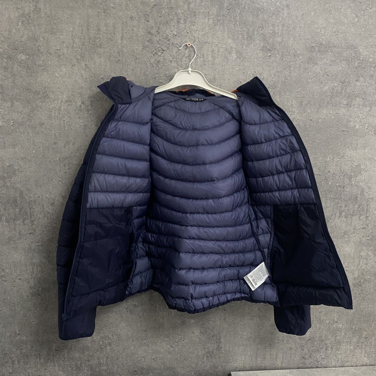 Arc'teryx Arc’teryx Puffer Jacket Thorium AR Hoody Size US S / EU 44-46 / 1 - 10 Thumbnail