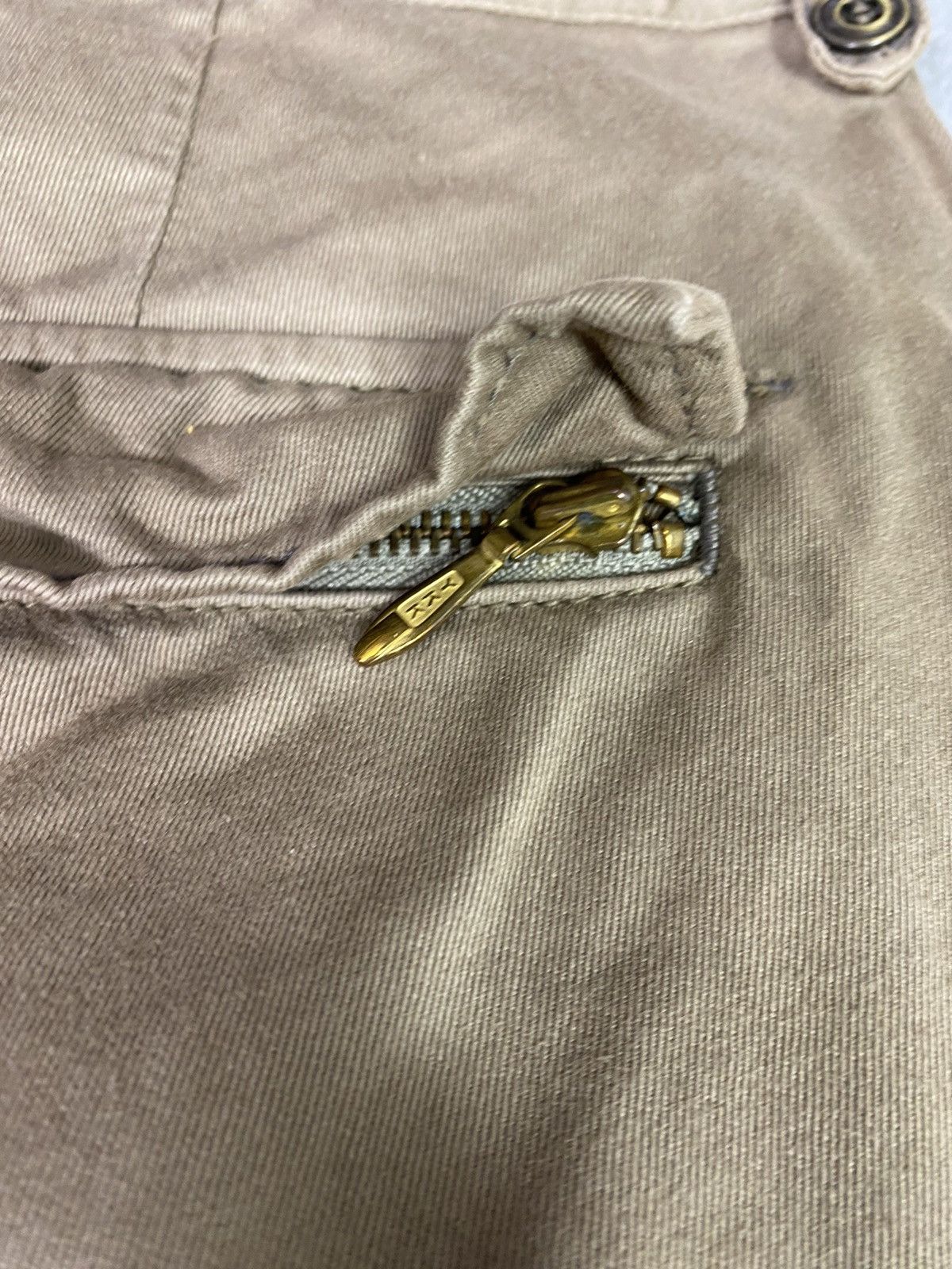 Yohji Yamamoto Yohji Yamamoto AAR Cargo Tectical Pants. S0334 Size US 35 - 16 Thumbnail