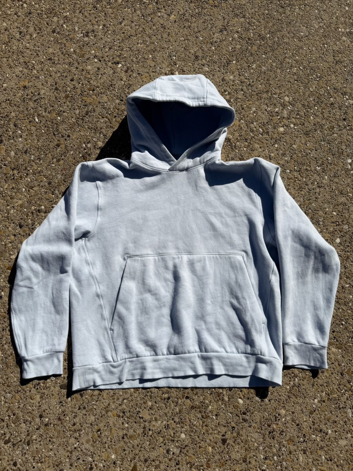 Lululemon Light Blue Lululemon Casual Hoodie Size US M / EU 48-50 / 2 - 1 Thumbnail