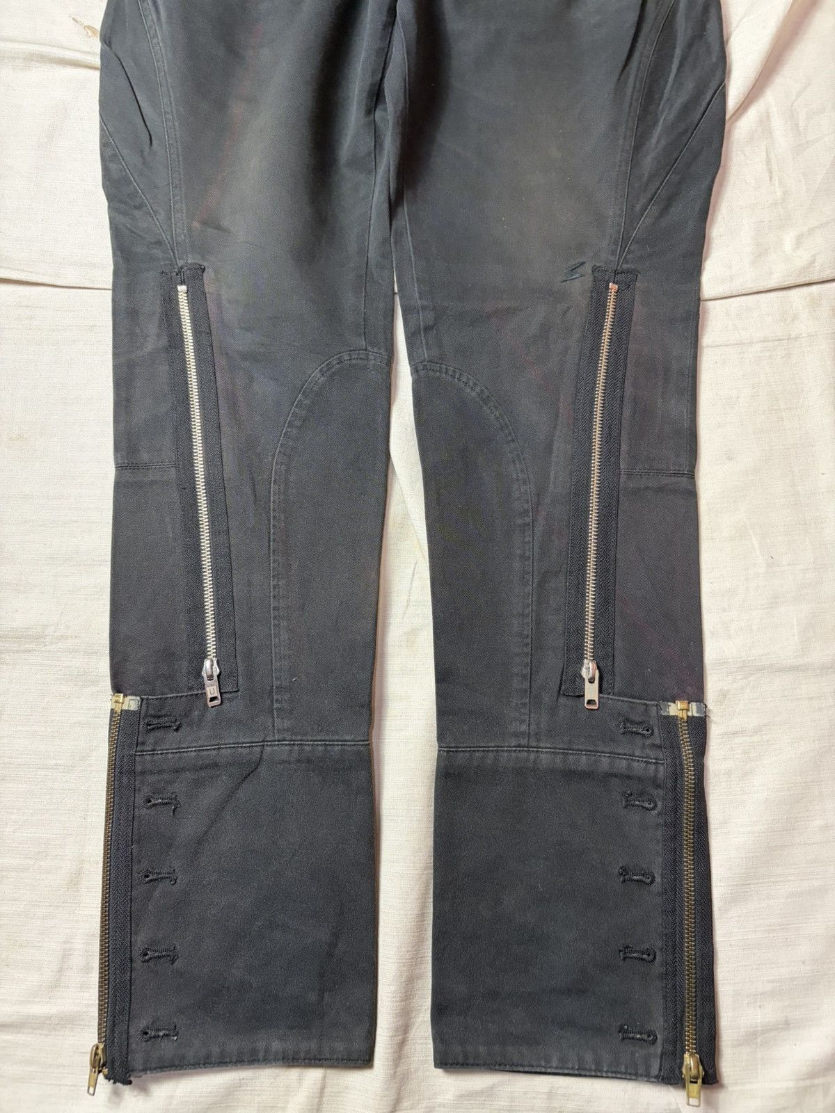 Undercover Undercover Jeans Bondage Style Made In Japan Undercoverism Size US 32 / EU 48 - 4 Thumbnail