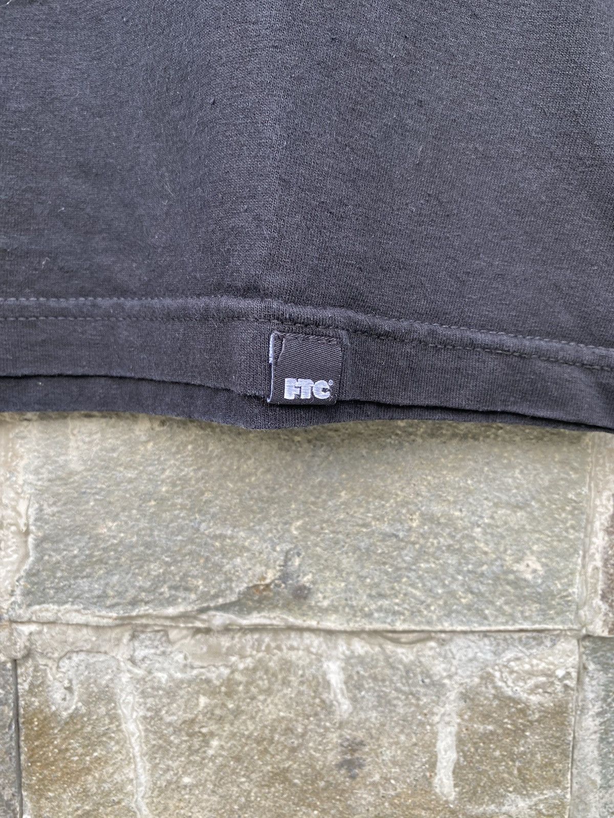 FTC 2000s Ftc x Karl Watson Photo Tee Size US L / EU 52-54 / 3 - 6 Thumbnail