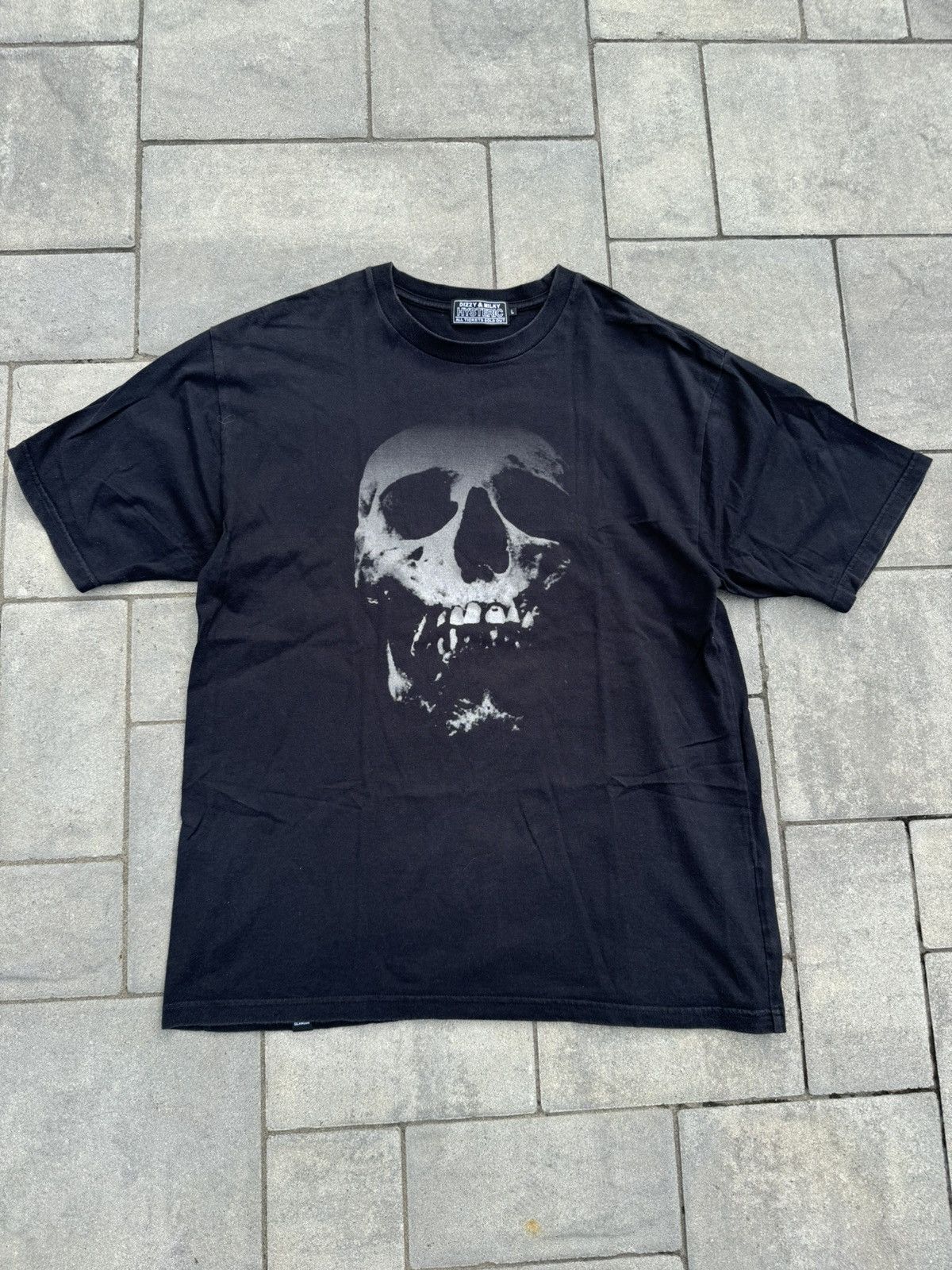Hysteric Glamour Hysteric Glamour Skullberry Tee | Grailed