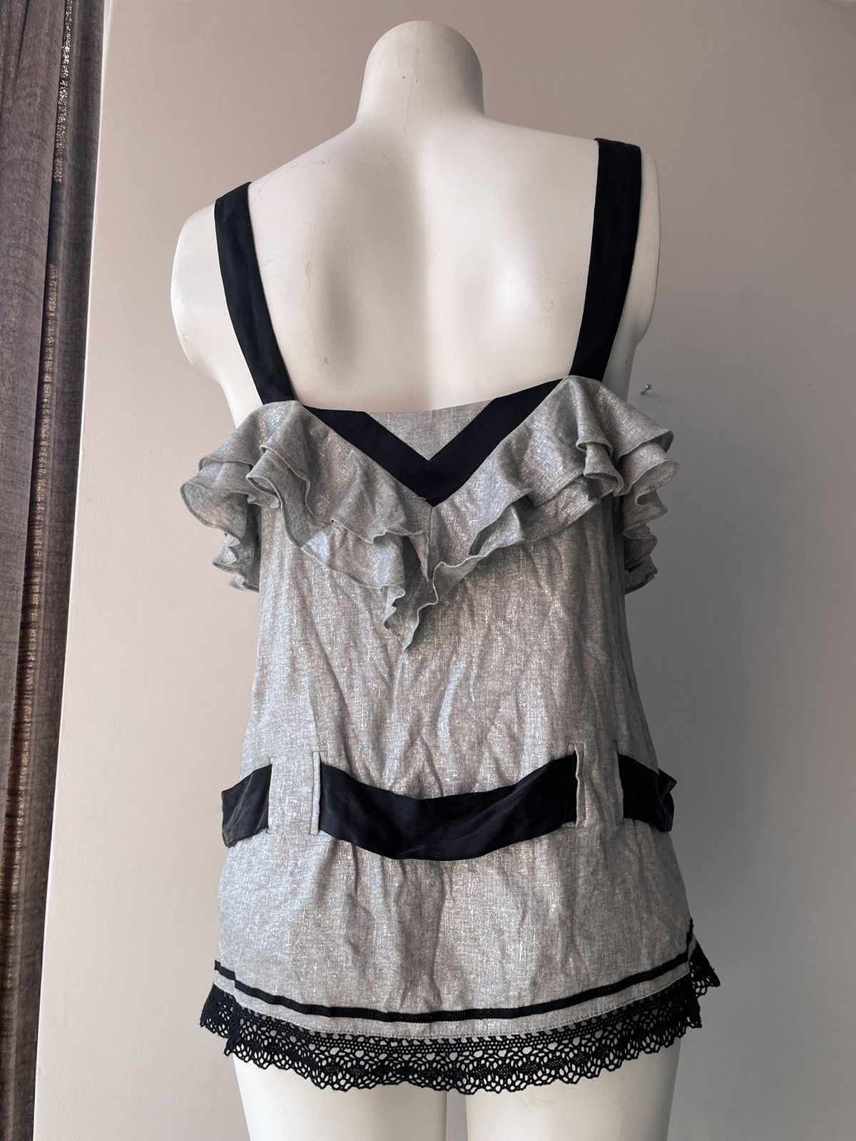 Vintage Sass & bide blouse Size L / US 10 / IT 46 - 9 Thumbnail