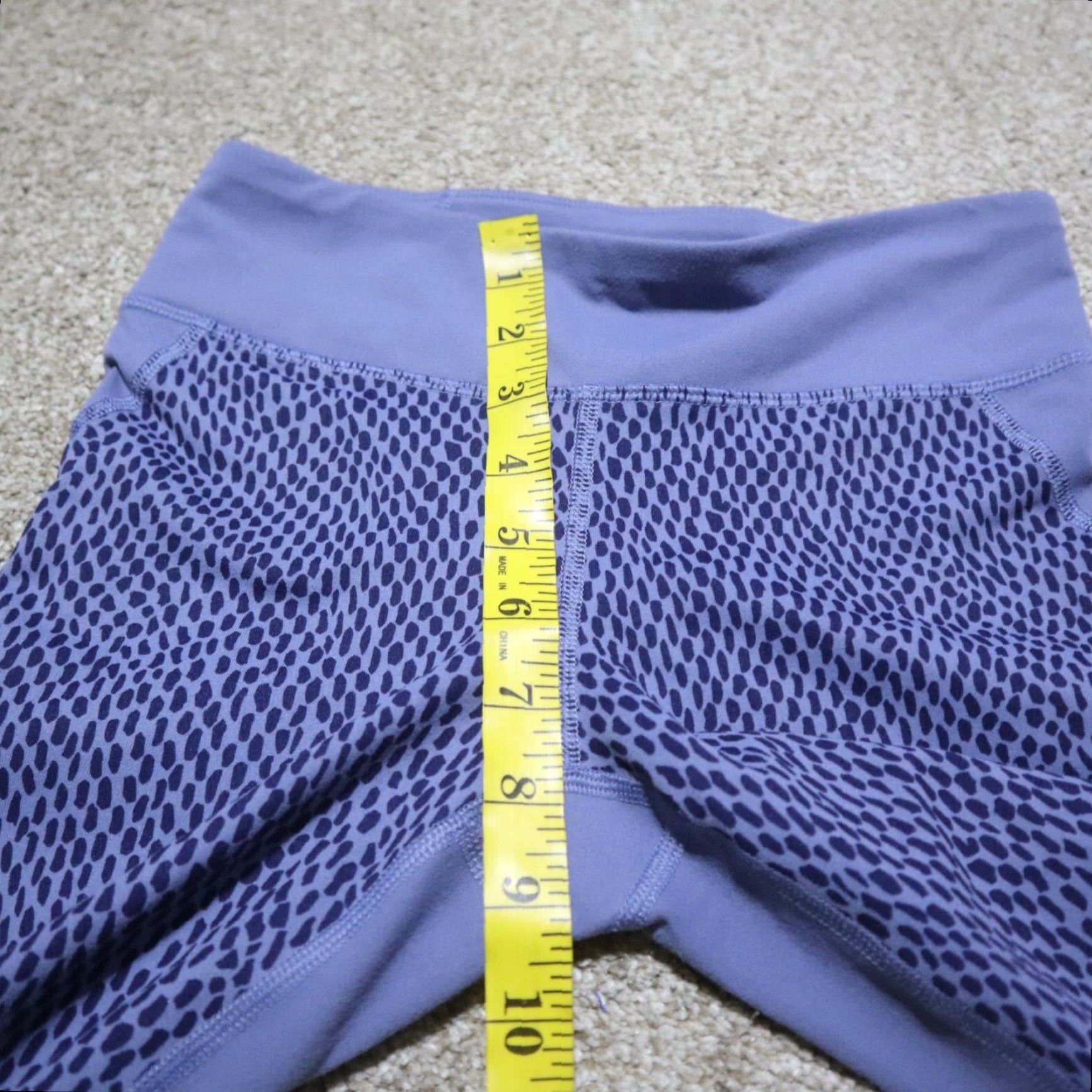 Under Armour Under Armour Blue Jogger Pants Adult Women's XS Activewear Size 26" / US 2 / IT 38 - 4 Thumbnail