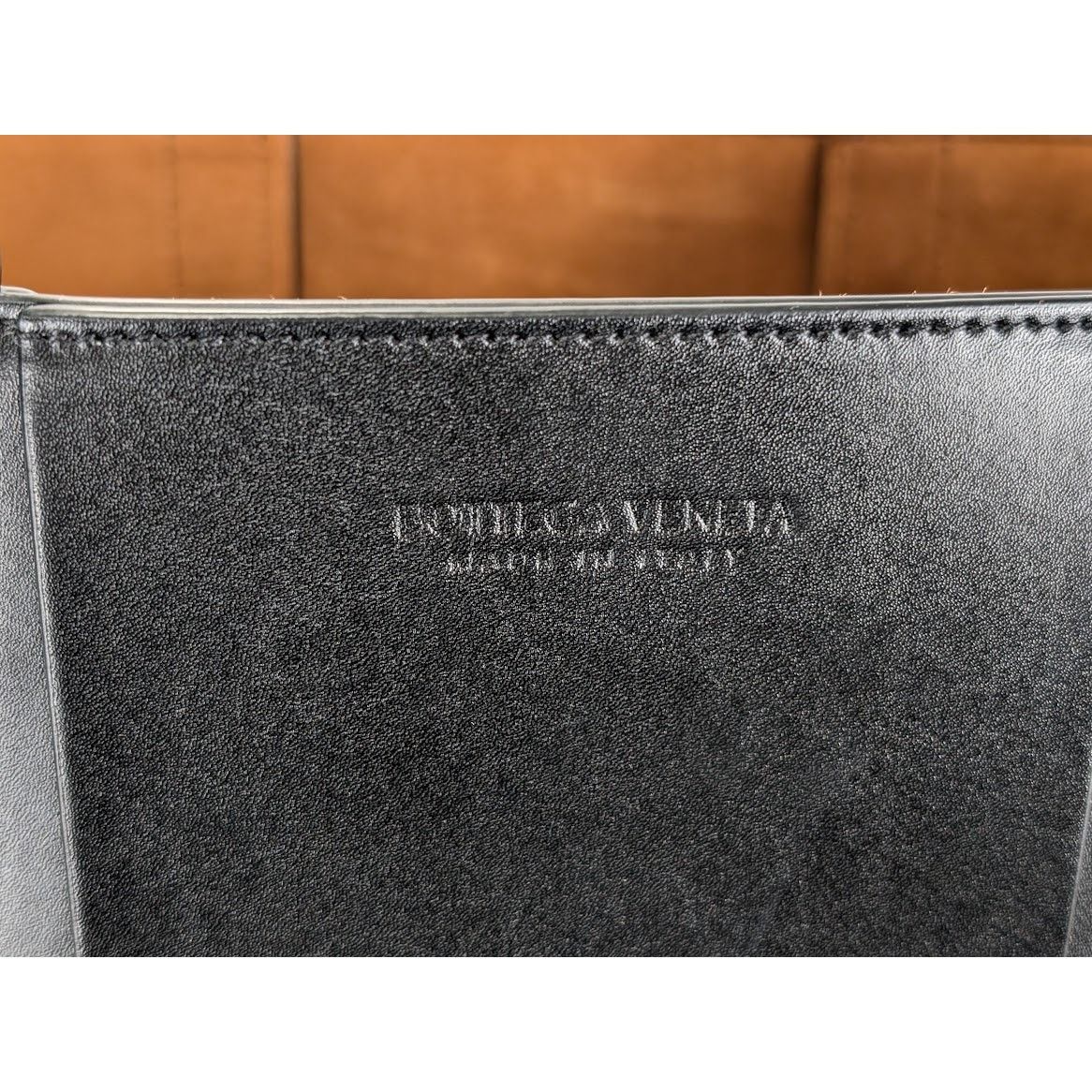 Bottega Veneta o1rshd1 Size:OS / Arco Tote Bag in Intrecciato Leather Black Size ONE SIZE - 10 Thumbnail