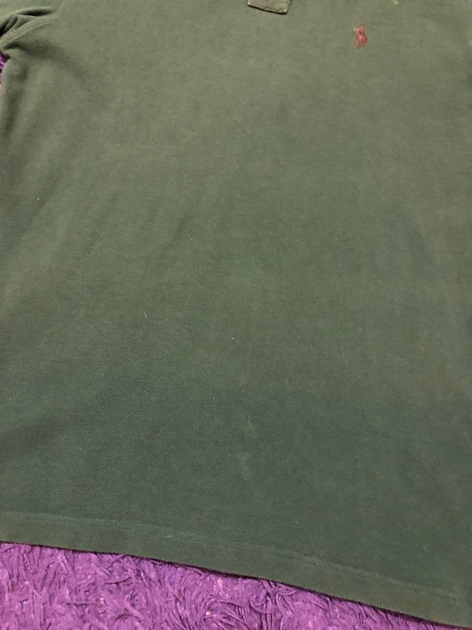 Polo Ralph Lauren Vintage Polo Ralph Lauren Classic Logo Polo T-Shirt Size US M / EU 48-50 / 2 - 12 Thumbnail