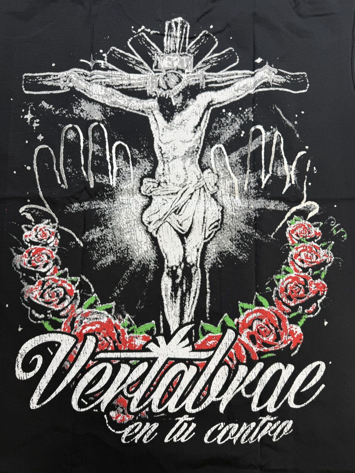 Vertabrae Vertabrae Sleeveless T-shirt Size US L / EU 52-54 / 3 - 4 Thumbnail