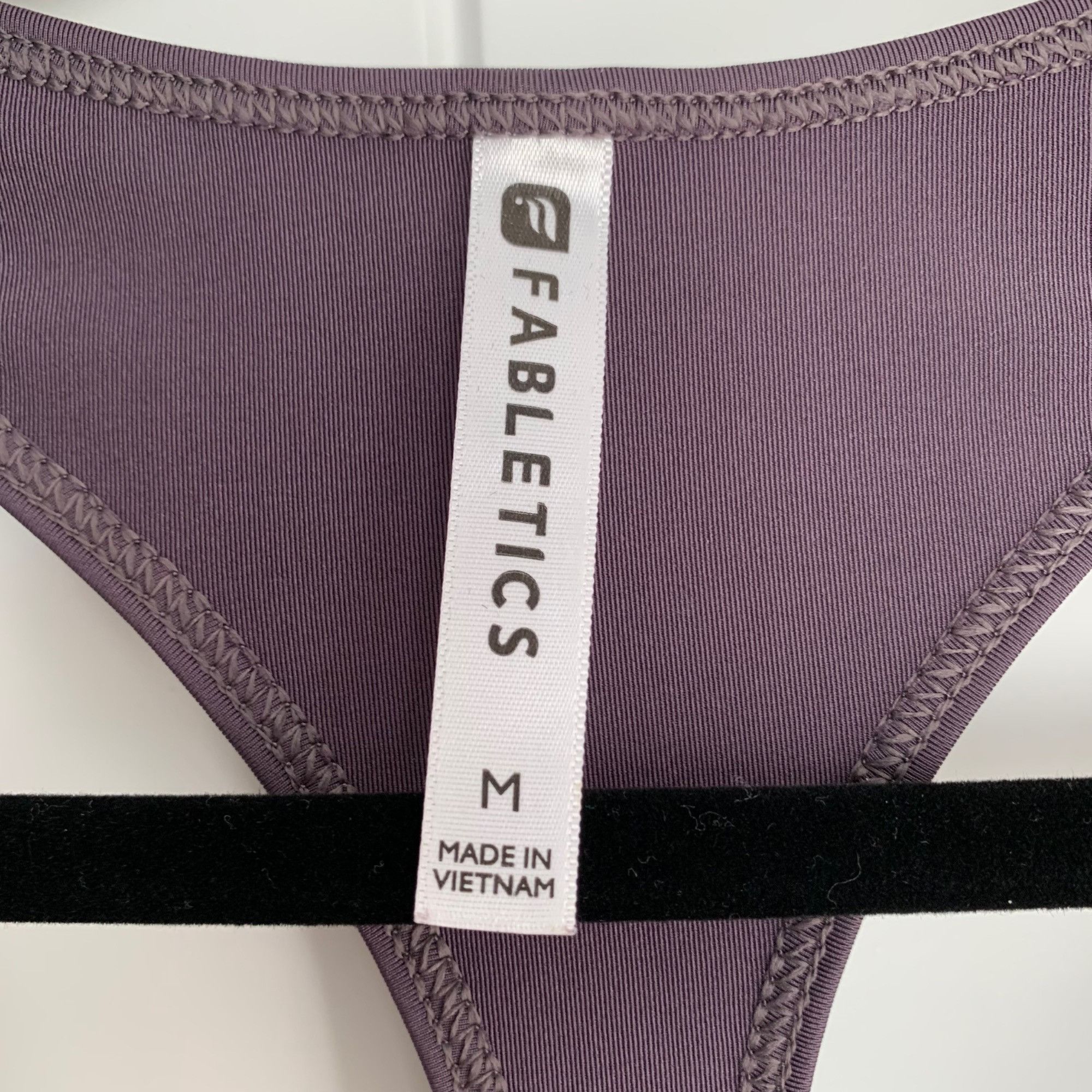 Fabletics Fabletics Grey Oversized Deep Cut Muscle Tank Top Grey Mediu Size M / US 6-8 / IT 42-44 - 5 Thumbnail