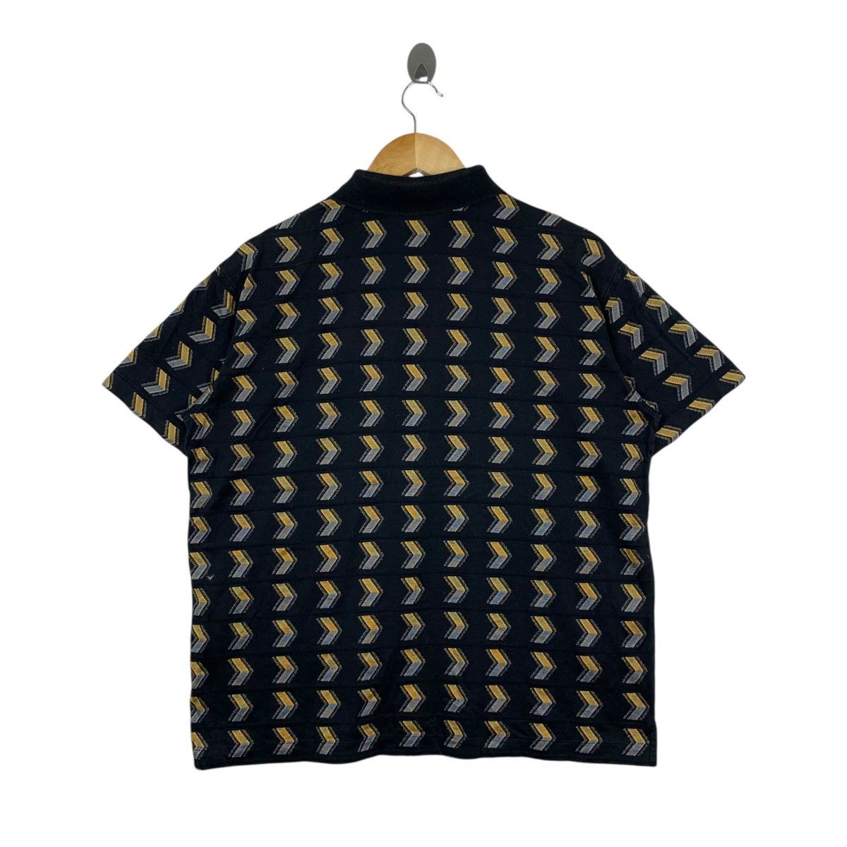 Yves Saint Laurent YvesSaintLaurent YSL Tricots French Fashion Polos T-Shirt Size US M / EU 48-50 / 2 - 5 Thumbnail