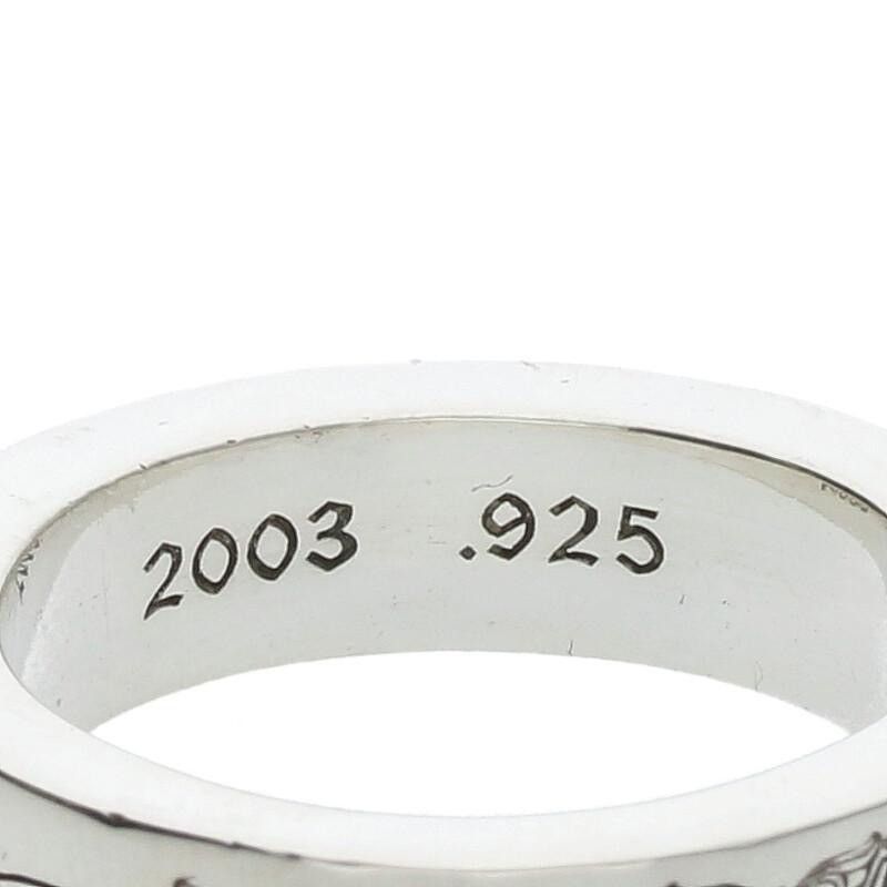 Chrome Hearts US9 Chrome Hearts spacer dagger Ring 18 Size ONE SIZE - 5 Thumbnail