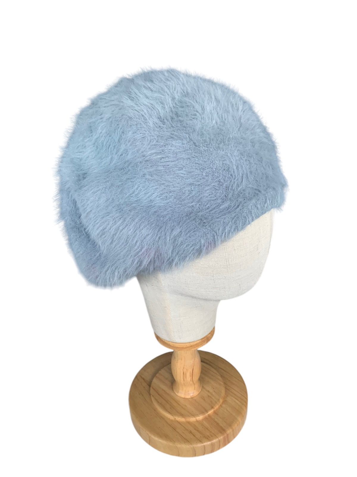 Fur Mohair Streetwear Winter Sessions Beanie Hats