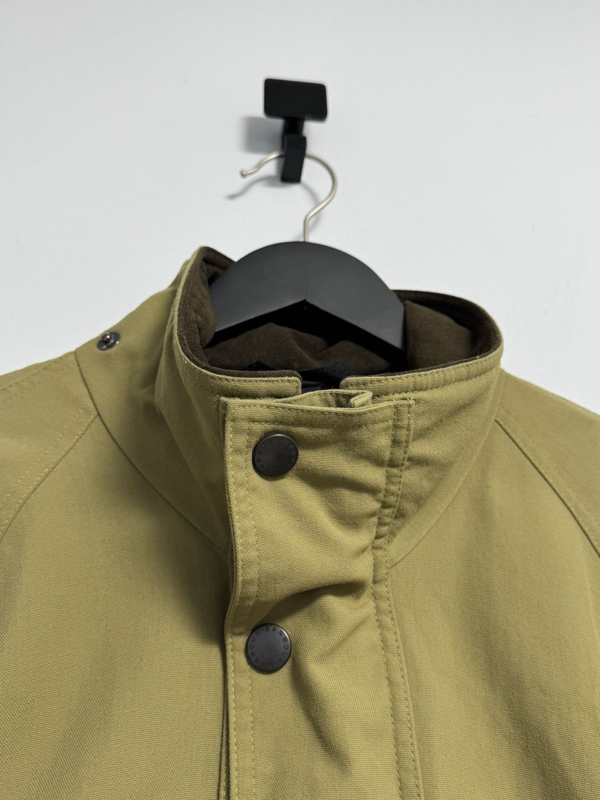 Barbour Barbour T2 Berwick Endurance Men's Breathable Green Jacket Size US S / EU 44-46 / 1 - 10 Thumbnail