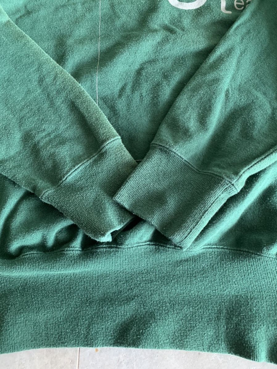 Issey Miyake Ne-net green tea sweatshirt neat design Size US XL / EU 56 / 4 - 12 Thumbnail