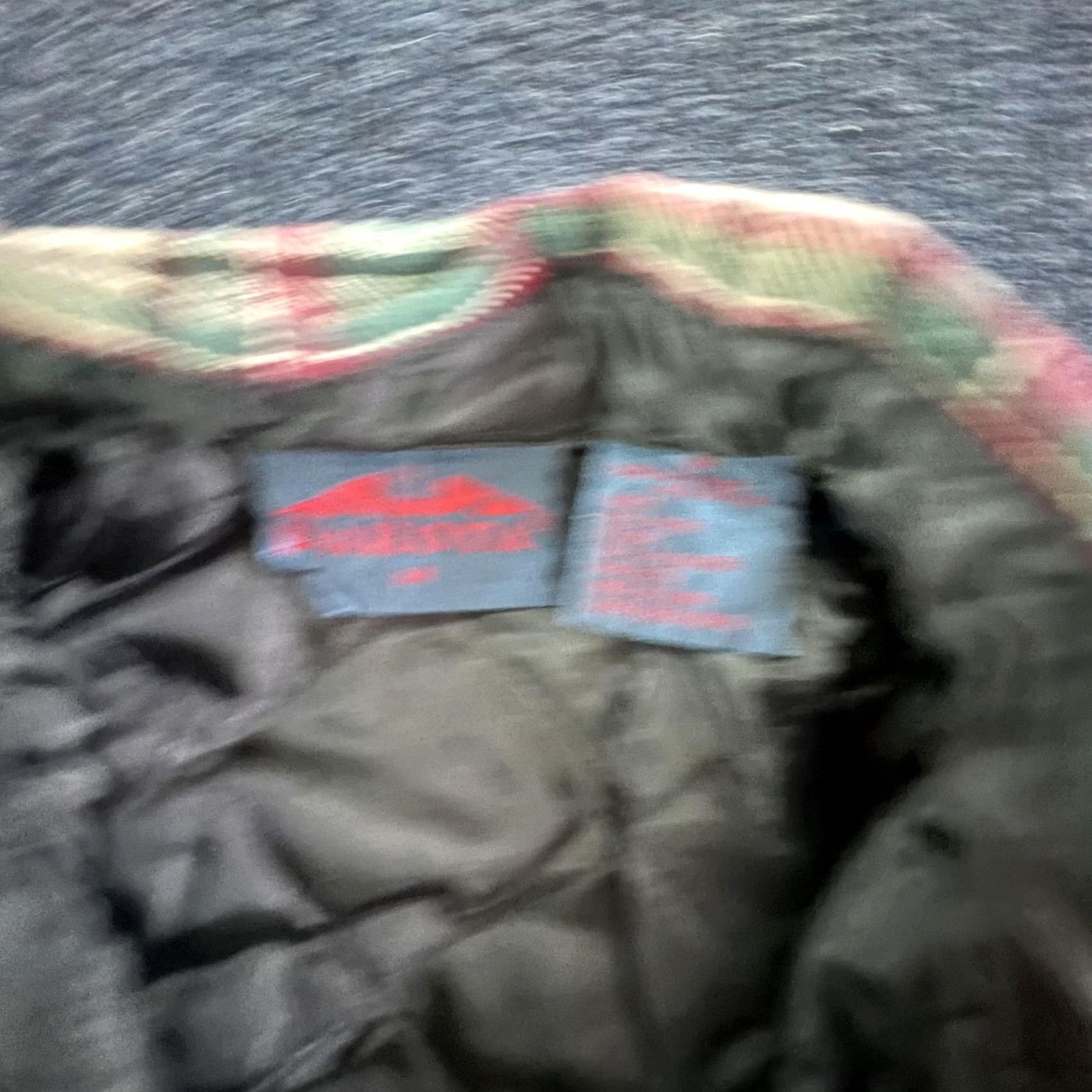 Vintage Plaid Flannel Jacket Mens M Green Quilted Lined Padded Button Workwear Shirt Jacket Mens Medium Green Plaid Quilted Jacket Size US M / EU 48-50 / 2 - 4 Thumbnail