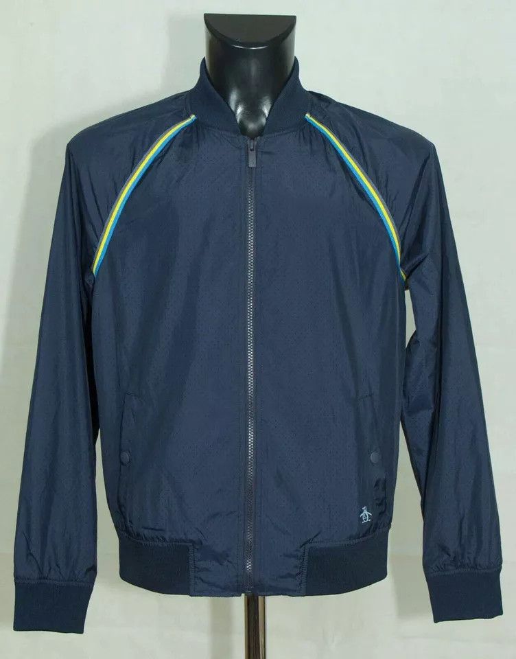 Original Penguin Penguin mens zip jacket size S Size US S / EU 44-46 / 1 - 1 Thumbnail