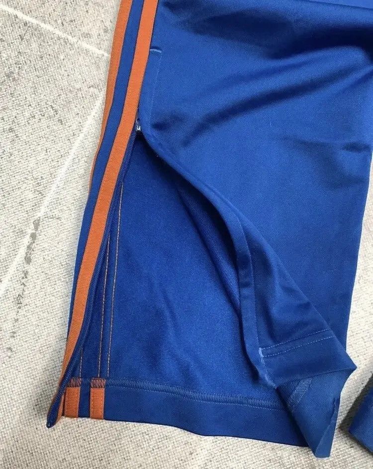 Adidas × Vintage Adidas Vintage Sneaker Pants Y2K SK8 Pants Drill Size US 31 - 5 Thumbnail