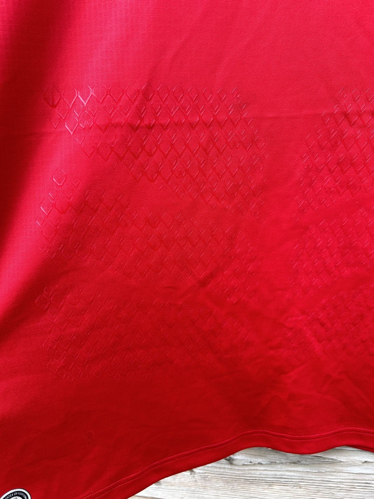 Under Armour Under Armour Wales Rugby Union WRU 2018/19 Home Jersey Size US XL / EU 56 / 4 - 5 Thumbnail