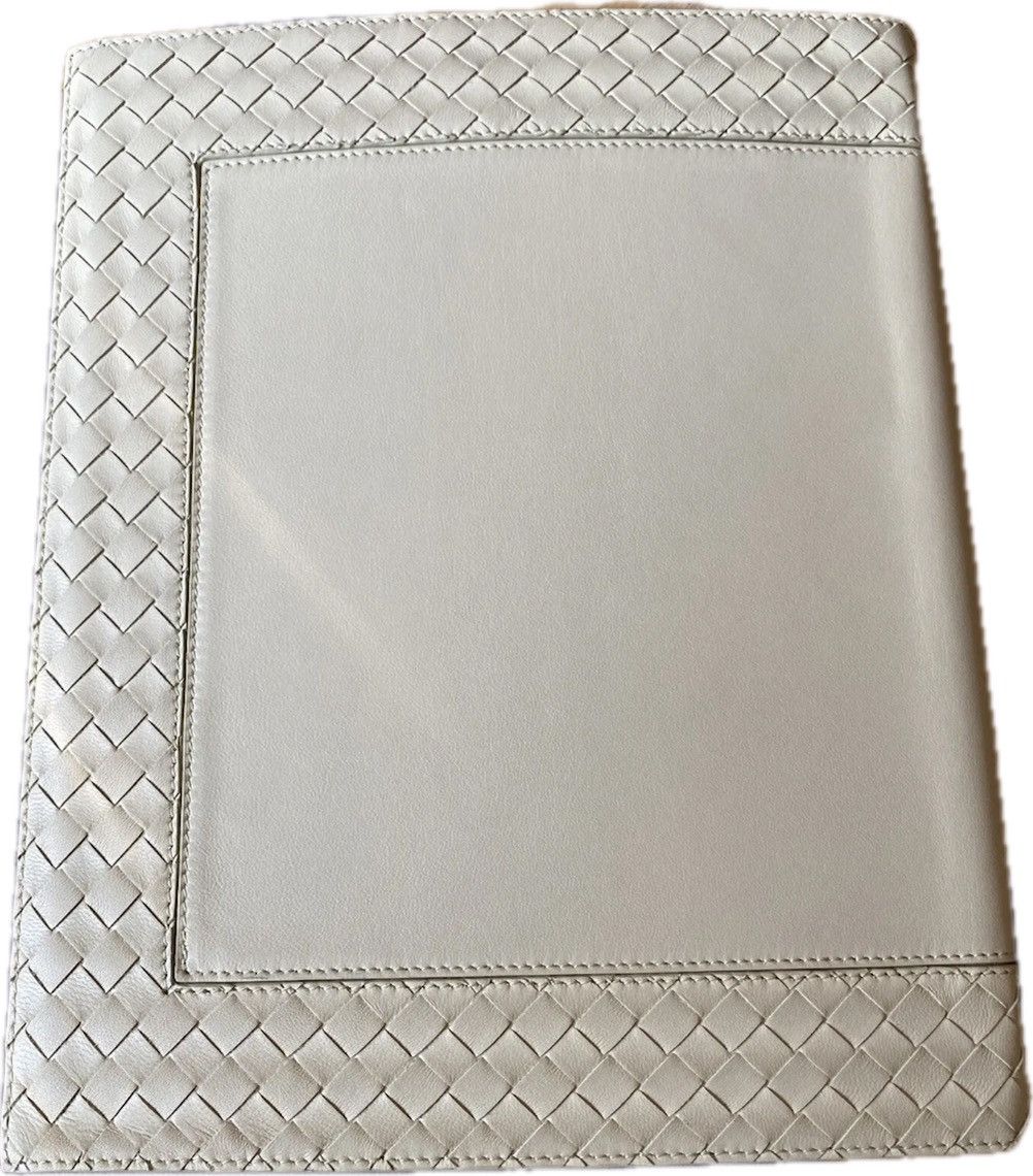 Bottega Veneta Bottega Veneta Leather Guest Book Size ONE SIZE - 2 Thumbnail