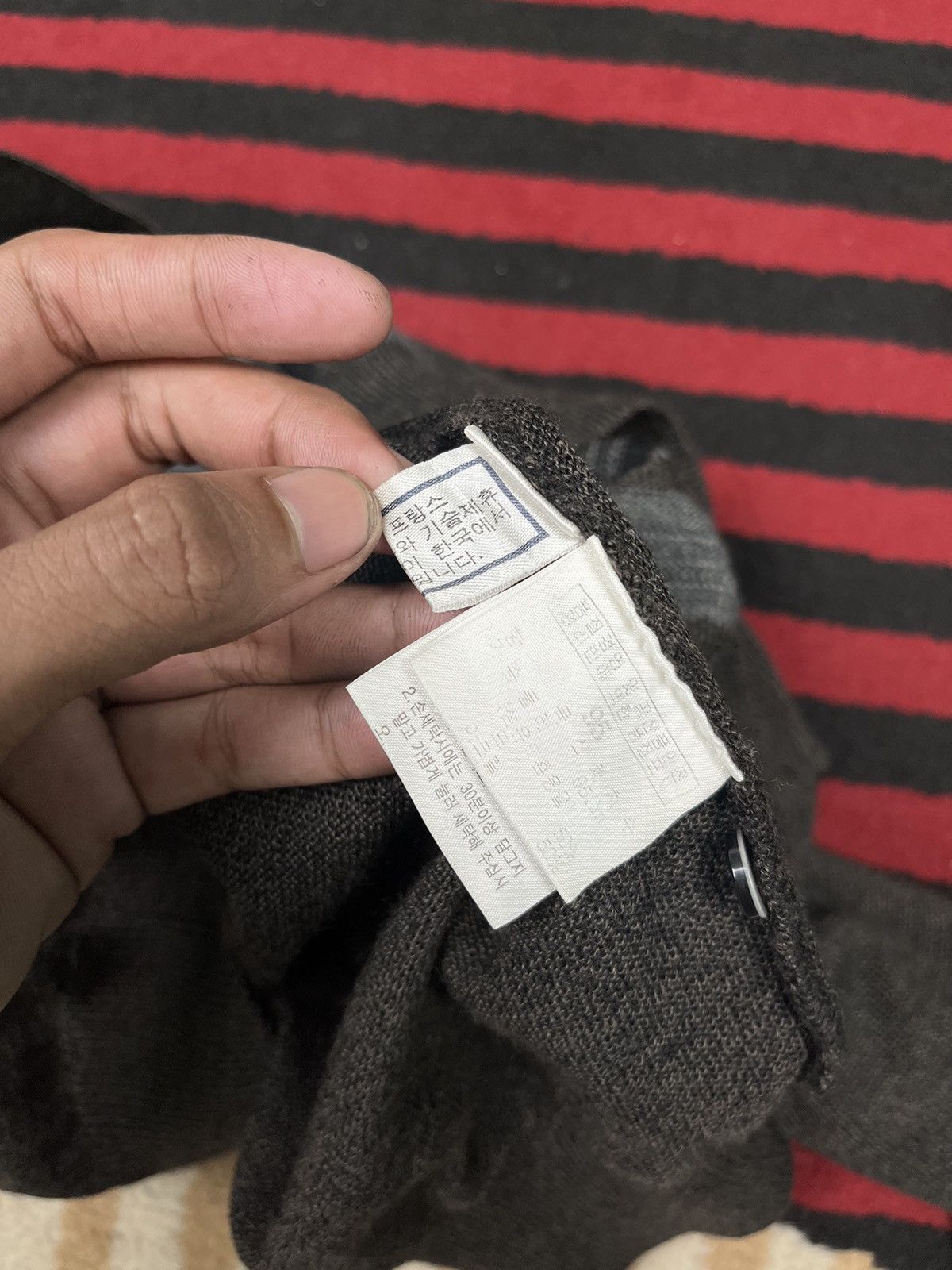 Givenchy Givenchy Knitwear Size US M / EU 48-50 / 2 - 6 Thumbnail