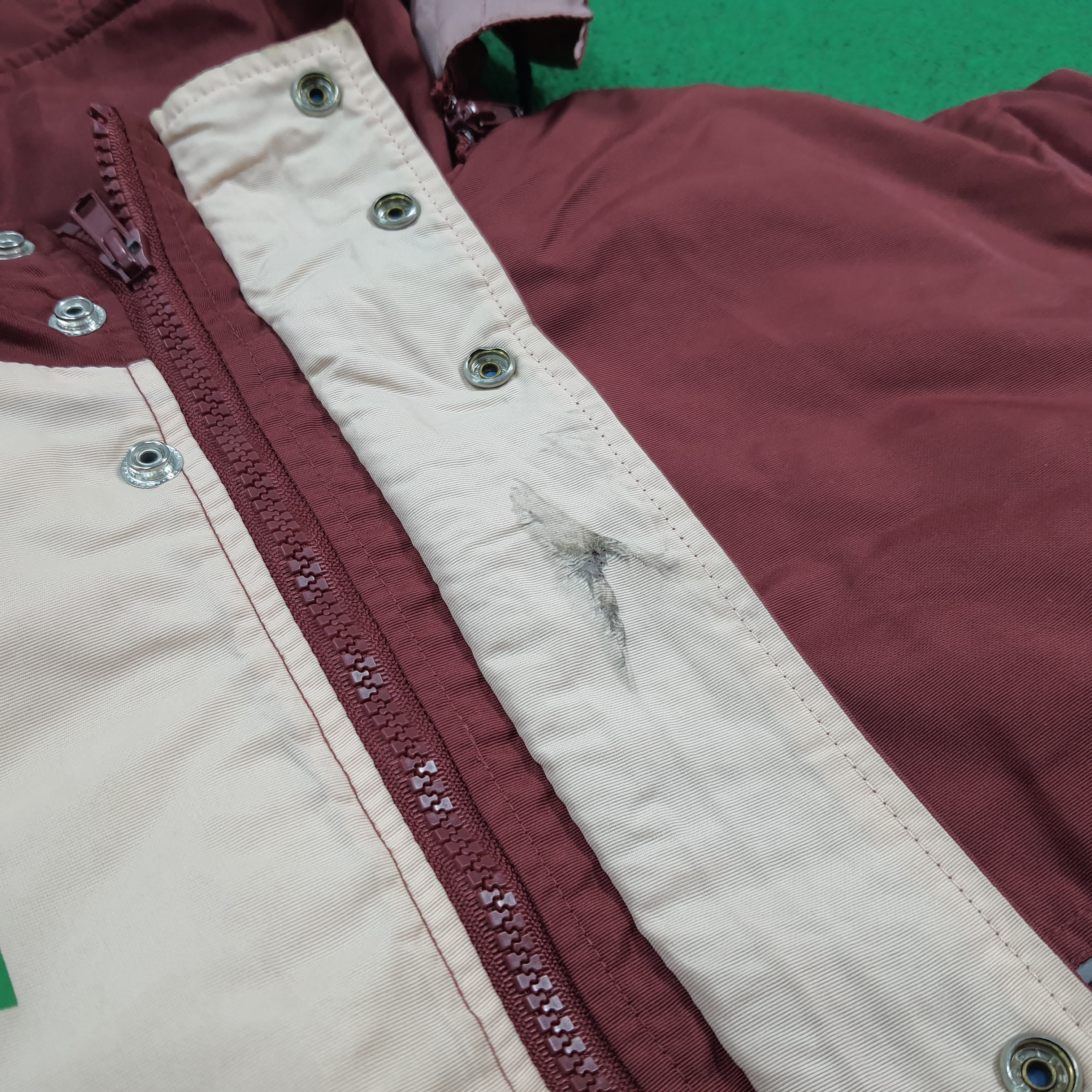 Japanese Brand Vintage 7 Eleven Japan Staff Outerwear Jacket C300N30 Size US XL / EU 56 / 4 - 12 Thumbnail