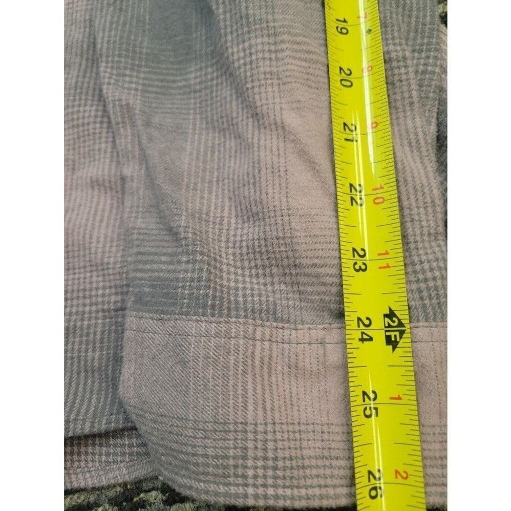 Cotton On Cotton On Long-Sleeve Faded Plaid Shirt Men's. Size XXL. N6 Size US XXL / EU 58 / 5 - 7 Thumbnail