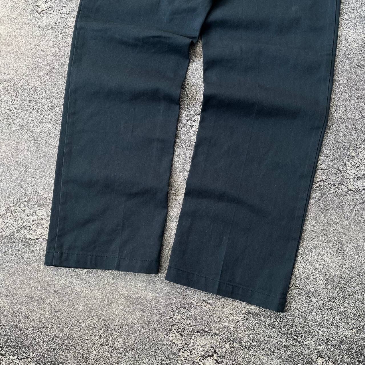 Dickies Vintage Skateboard Dickies 874 Original Fit mini logo Pants Size US 33 - 14 Thumbnail