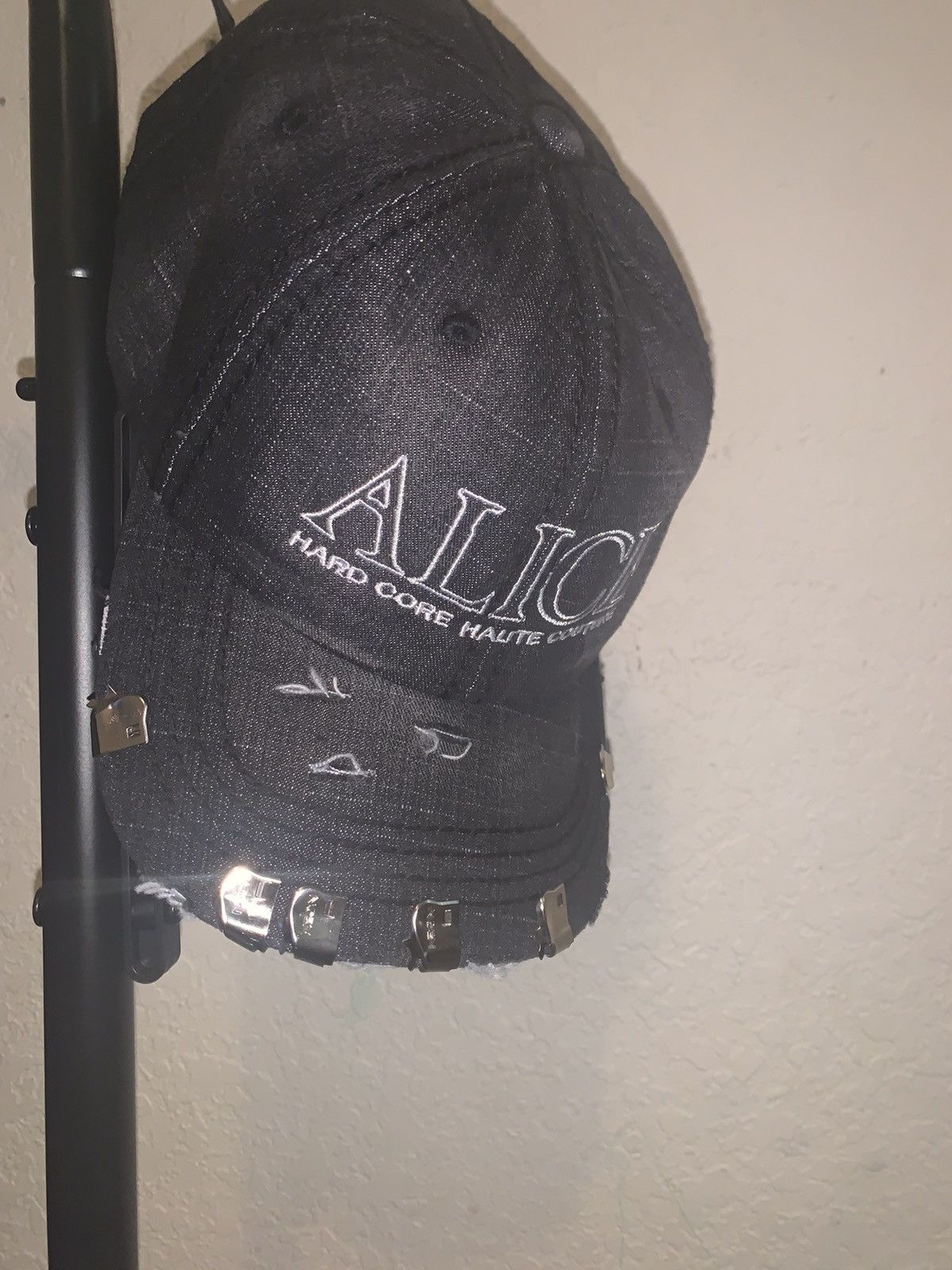 Alice Hollywood × Destroy Lonely Alice Hardcore Hat | Grailed