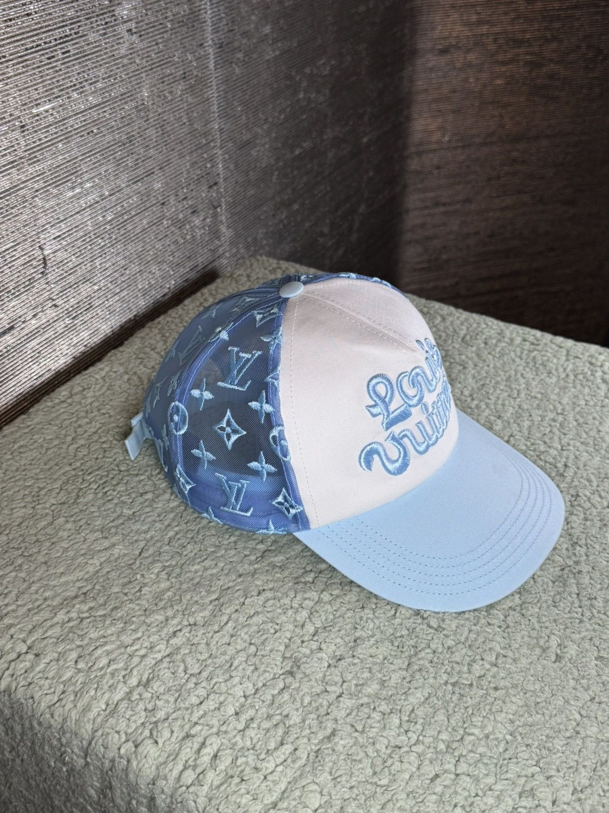 Louis Vuitton × Tyler The Creator Louis Vuitton Cap Size ONE SIZE - 2 Thumbnail