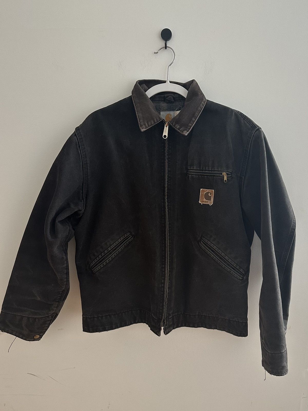 Carhartt Detroit J 43 | Grailed