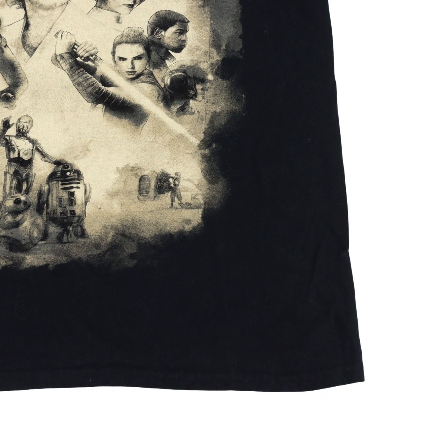 Disney Star Wars Celebration Orlando 2017 40th Anniversary Black T Shirt Men's Medium Size US M / EU 48-50 / 2 - 5 Thumbnail