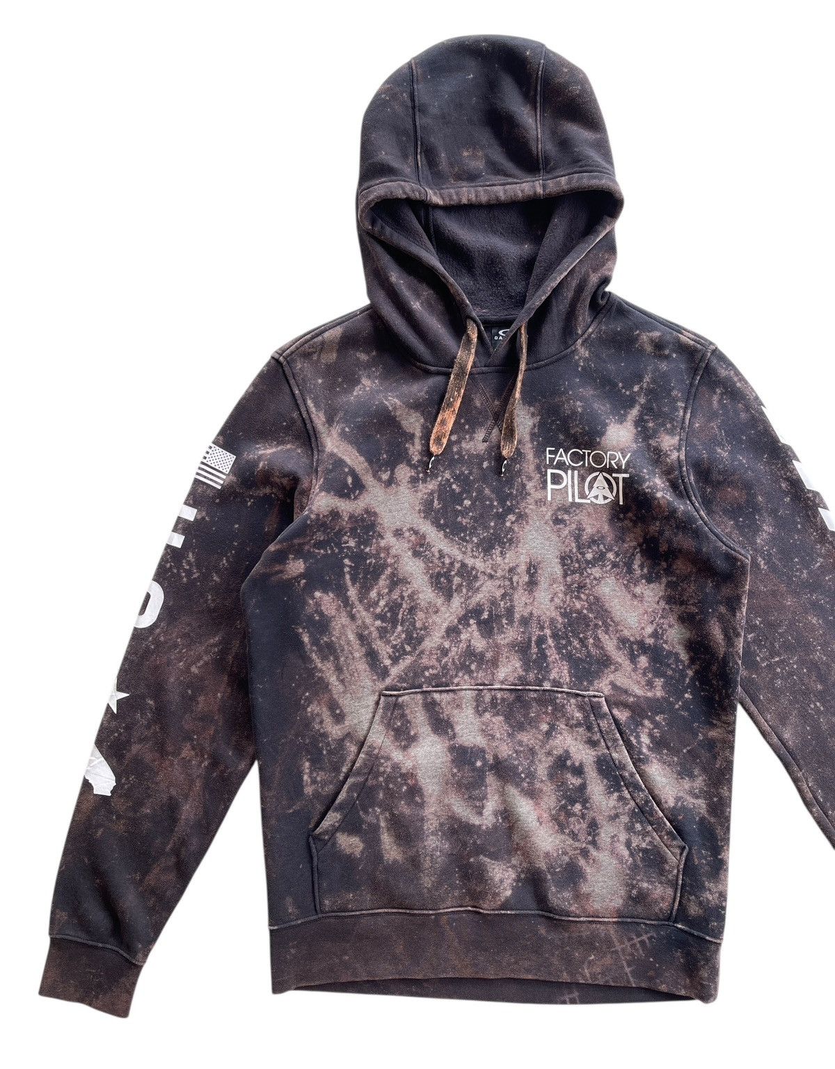 Oakley Oakley Tie-Dye Hoodie Size US M / EU 48-50 / 2 - 8 Thumbnail
