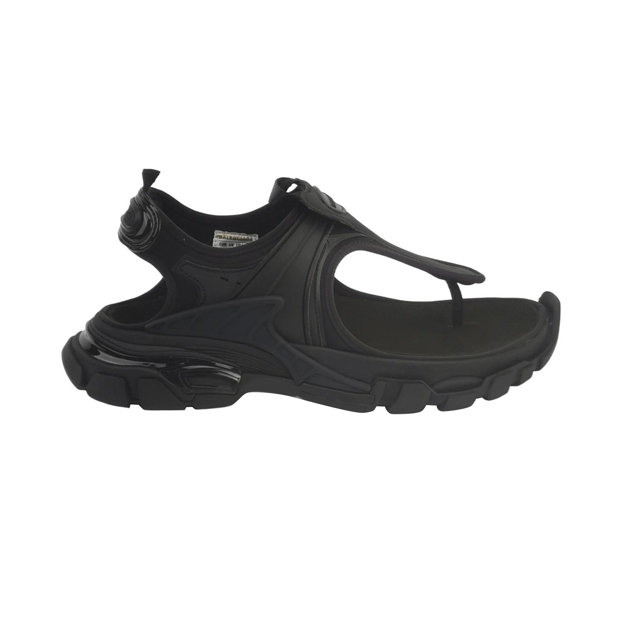 Balenciaga Balenciaga Women 9 Sandals Size US 9 / IT 39 - 1 Thumbnail
