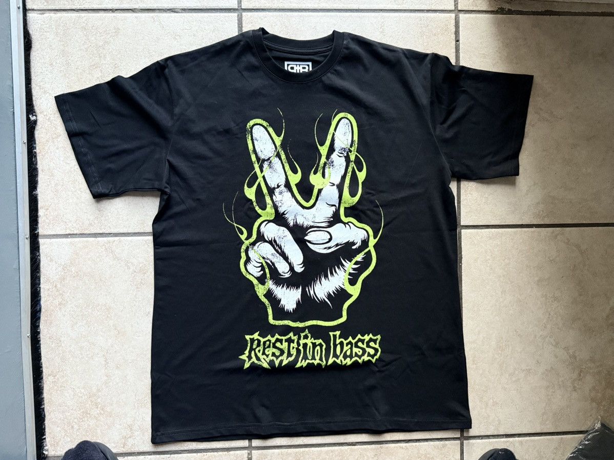 Che Rest in Bass Tee
