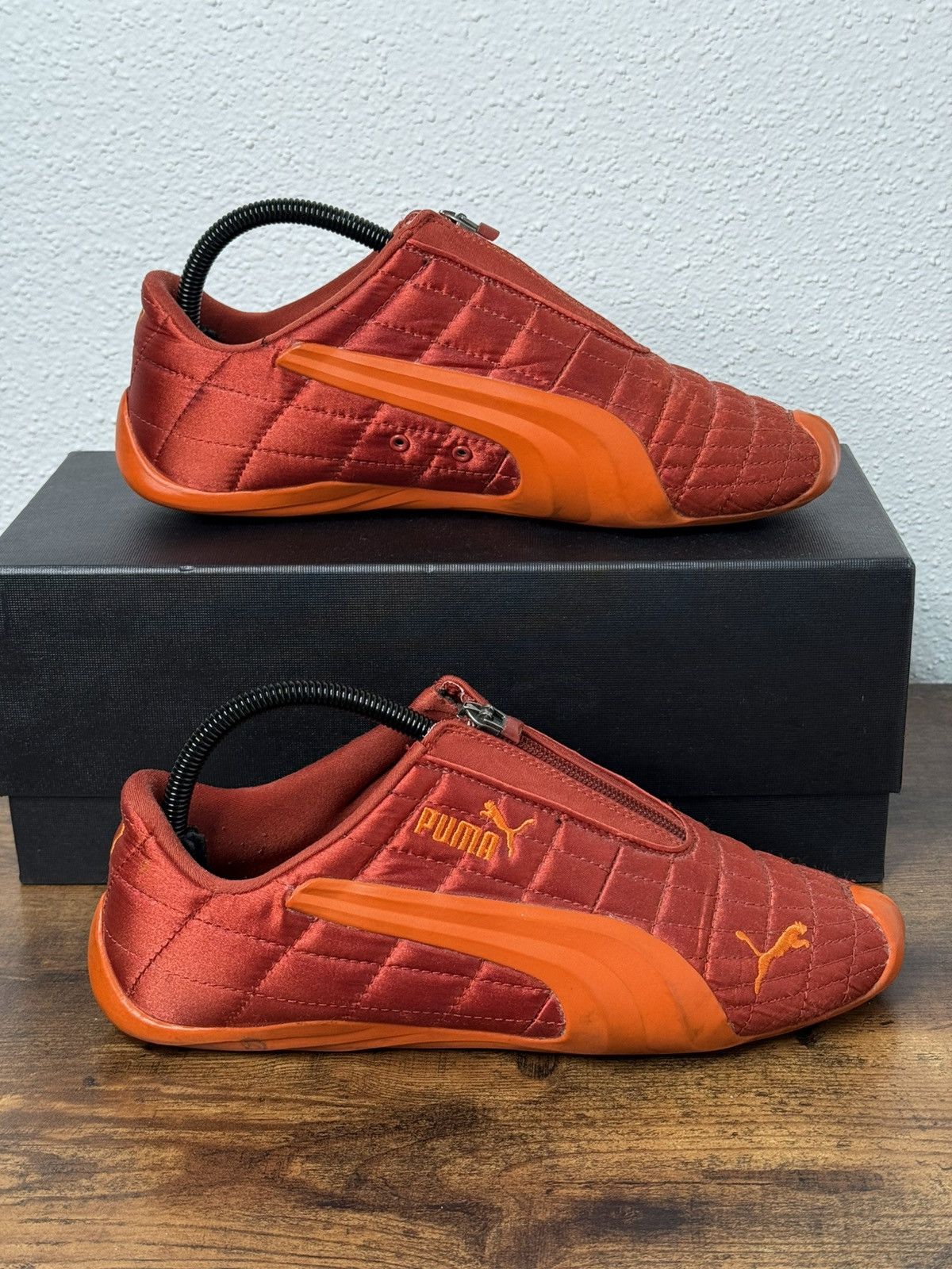 Puma Puma Circat Vintage Sneakers Size US 7.5 / EU 40-41 - 5 Thumbnail