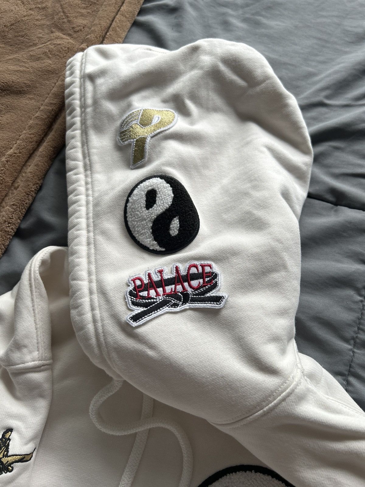 Palace (Rare) Palace Kung-Fu hoodie Size US L / EU 52-54 / 3 - 3 Thumbnail