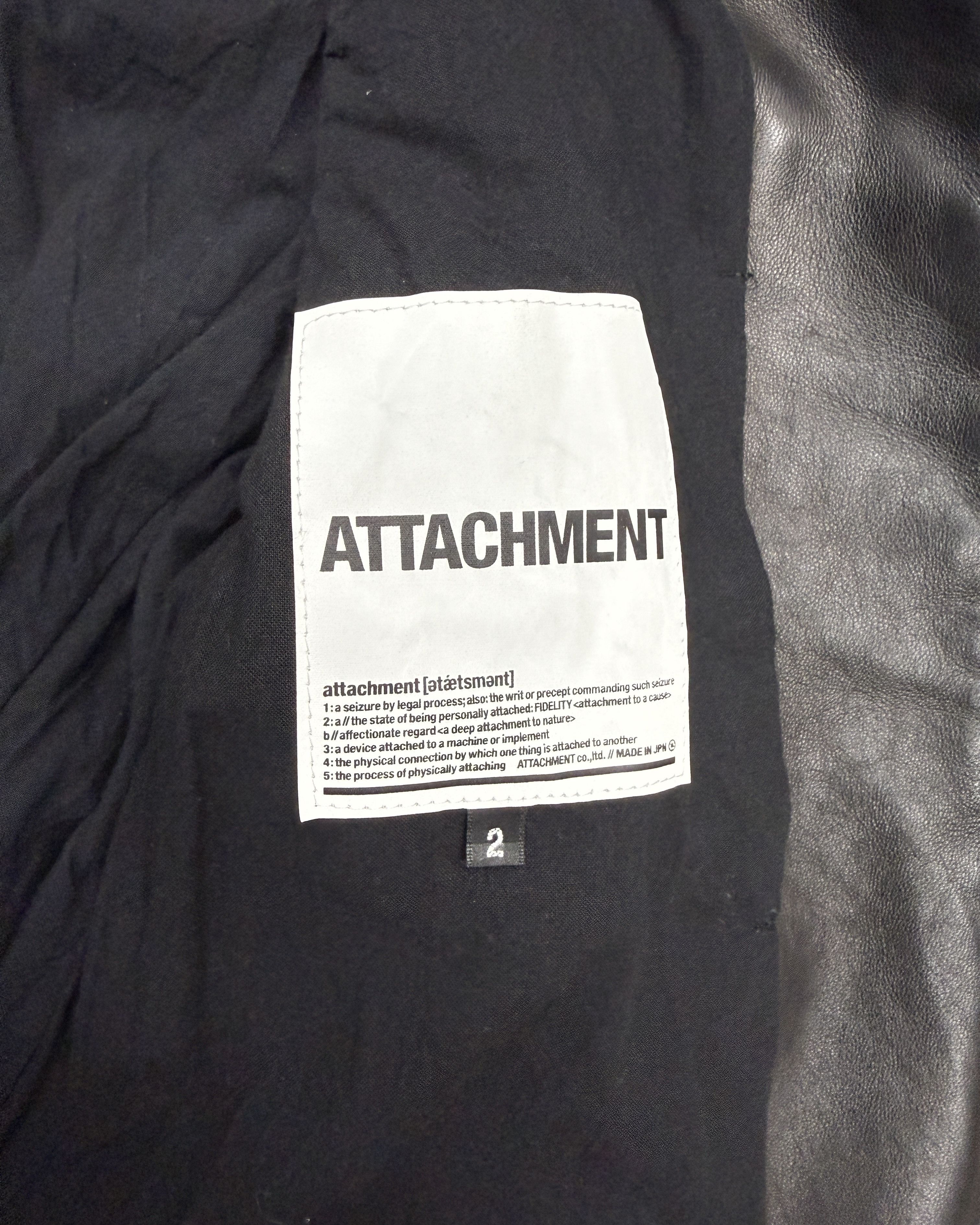 Attachment Attachment Modular 2Way Rider Jacket Size US M / EU 48-50 / 2 - 3 Thumbnail