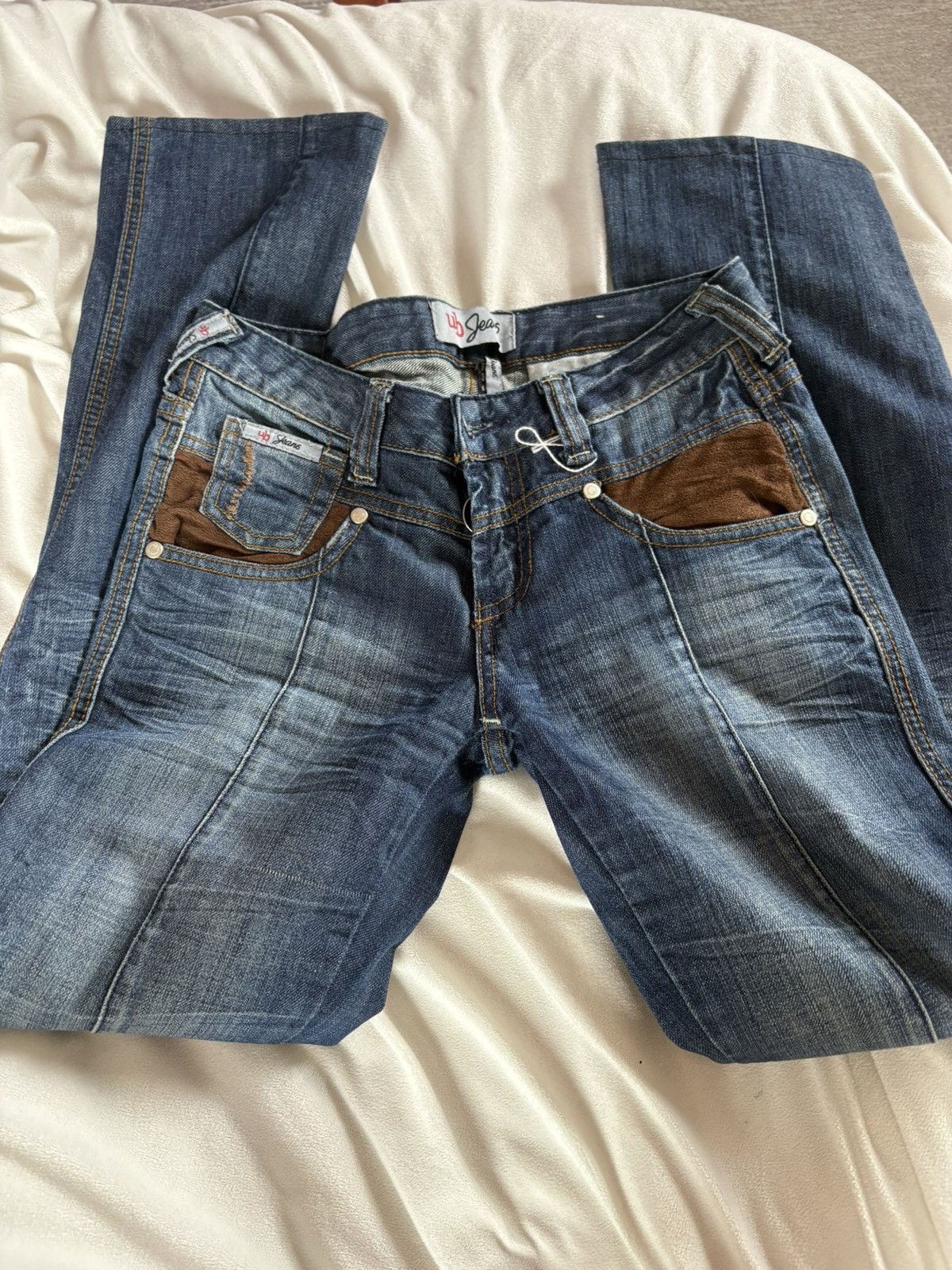 Other Ub jeans Size 27" / US 4 / IT 40 - 1 Thumbnail