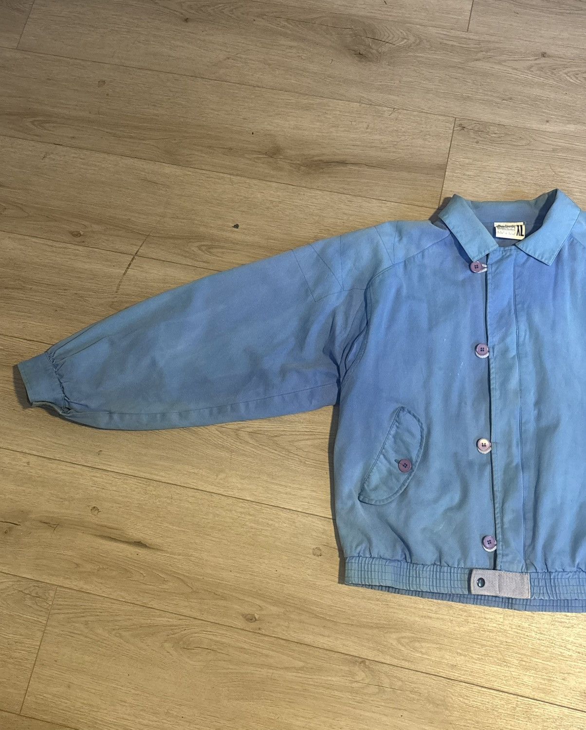 Kapital KAPITAL VINTAGE JACKET Size US L / EU 52-54 / 3 - 3 Thumbnail