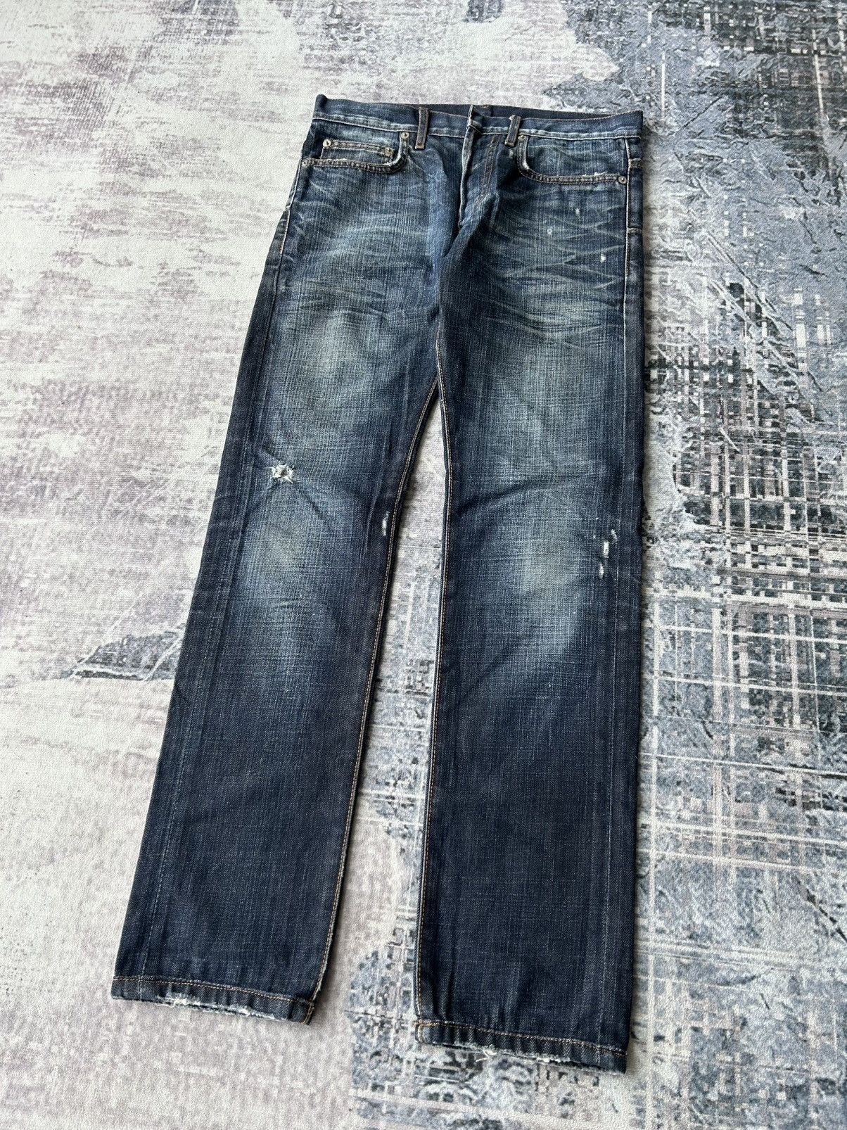 Dior Dior Homme Jeans Size US 29 - 3 Thumbnail