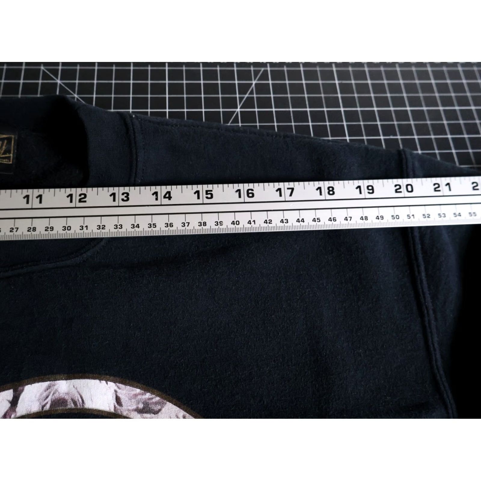 Obey OBEY Propaganda Sweatshirt Adult Medium Black Crewneck Boxy Fit Logo Graphic Print Pullover Size M / US 6-8 / IT 42-44 - 7 Thumbnail