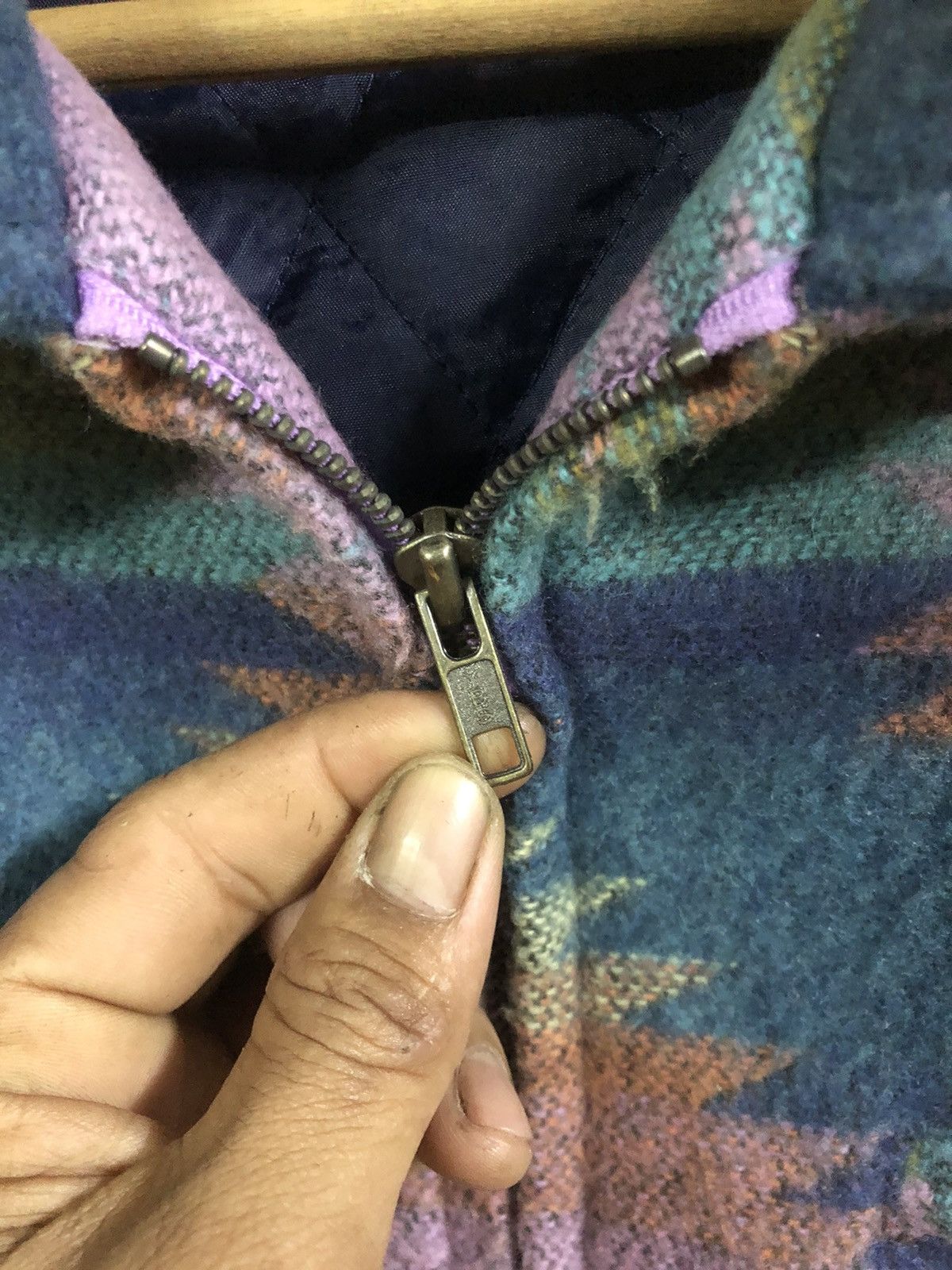 Japanese Brand Vintage both Muw Company zipper jacket (Bulk buying) Size US L / EU 52-54 / 3 - 3 Thumbnail