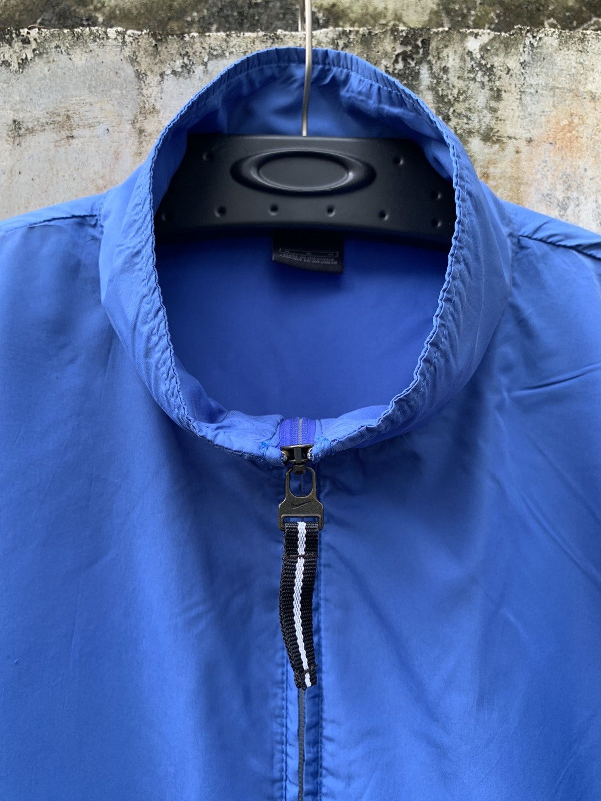 Nike × Vintage Vintage 00s Nike Windbreaker Jacket Size US M / EU 48-50 / 2 - 6 Thumbnail
