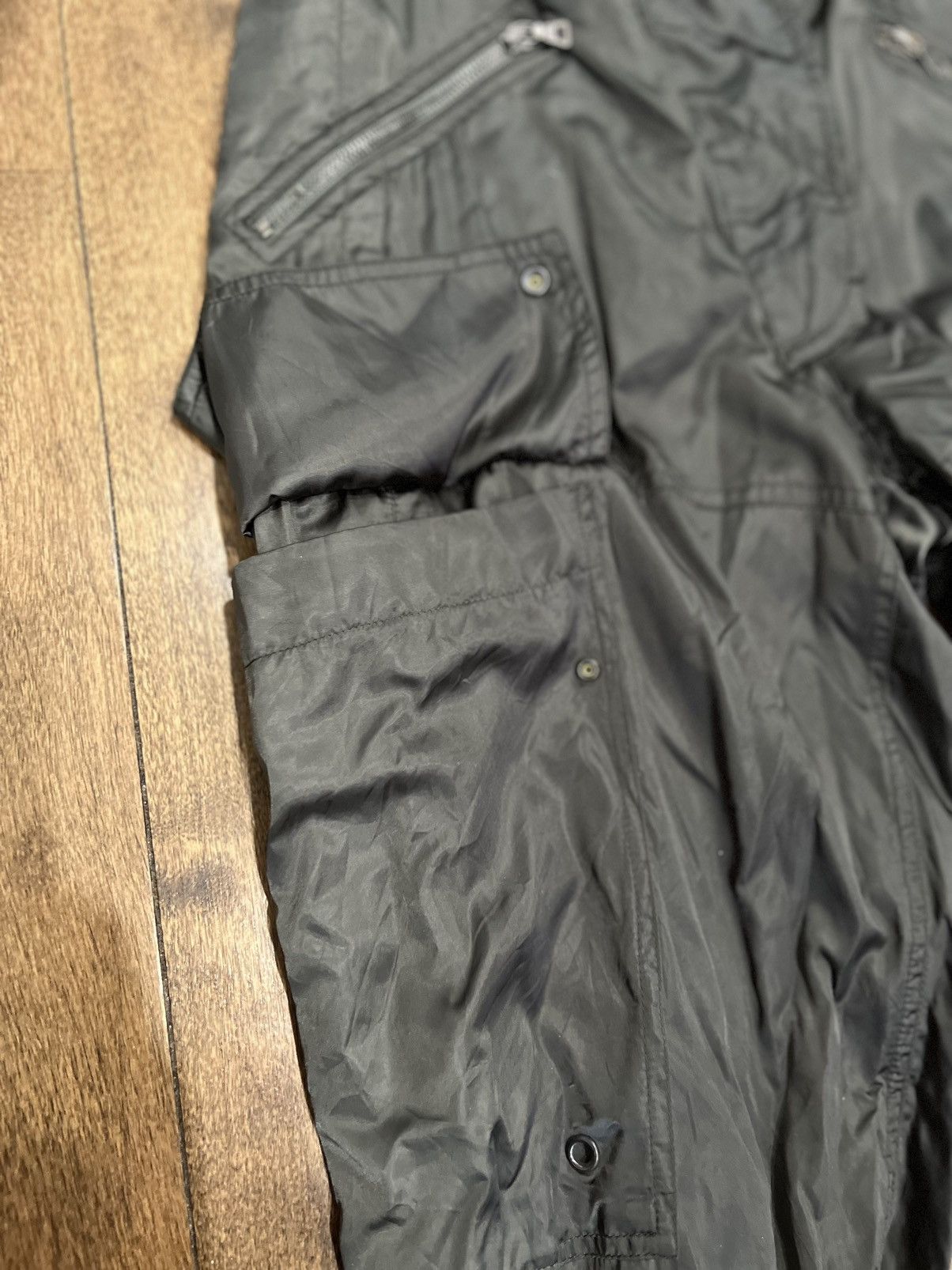 Prada Parda Aviator track pants Size US 30 / EU 46 - 8 Thumbnail