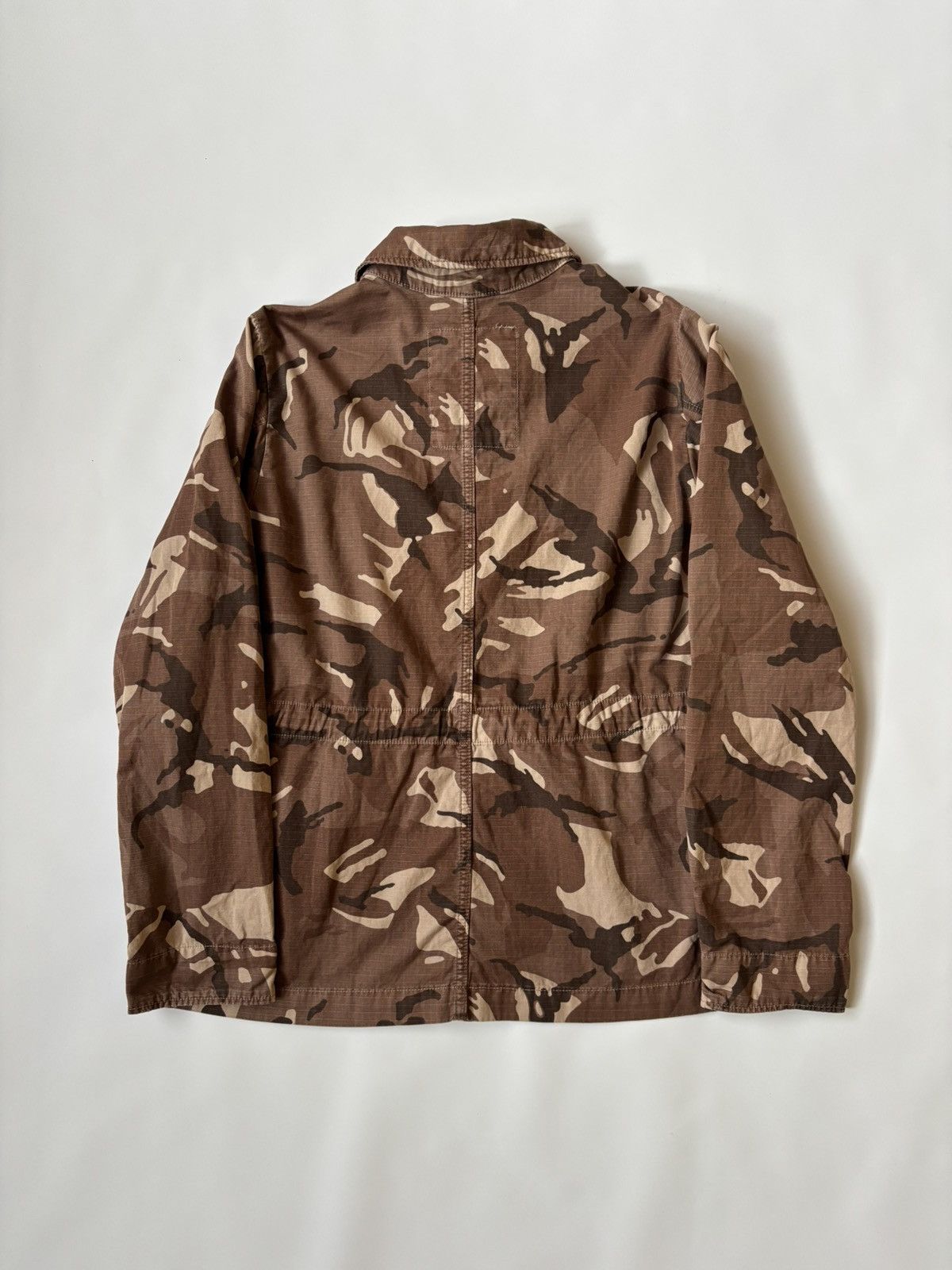G-Star G Star Raw Tactical Camo Light Boxy Jacket Size S / US 4 / IT 40 - 7 Thumbnail
