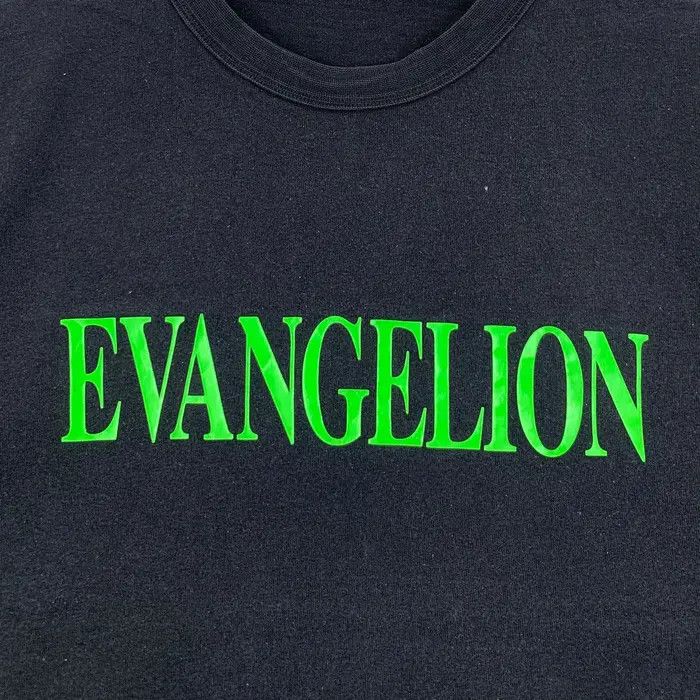 GU GU x NEON GENESIS EVANGELION Anime Tee Shirt Top Size US S / EU 44-46 / 1 - 3 Thumbnail