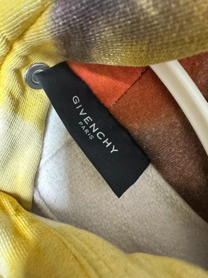 Givenchy Givenchy Pixel Rendered Hoodie Size US XS / EU 42 / 0 - 3 Thumbnail
