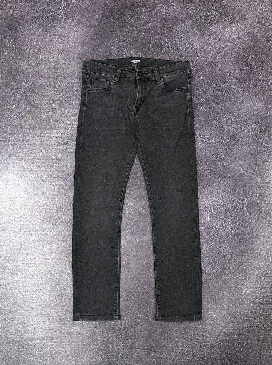 Carhartt Vintage Carhartt American Opium Faded Y2K Hype Jeans Pants Size US 30 / EU 46 - 2 Thumbnail
