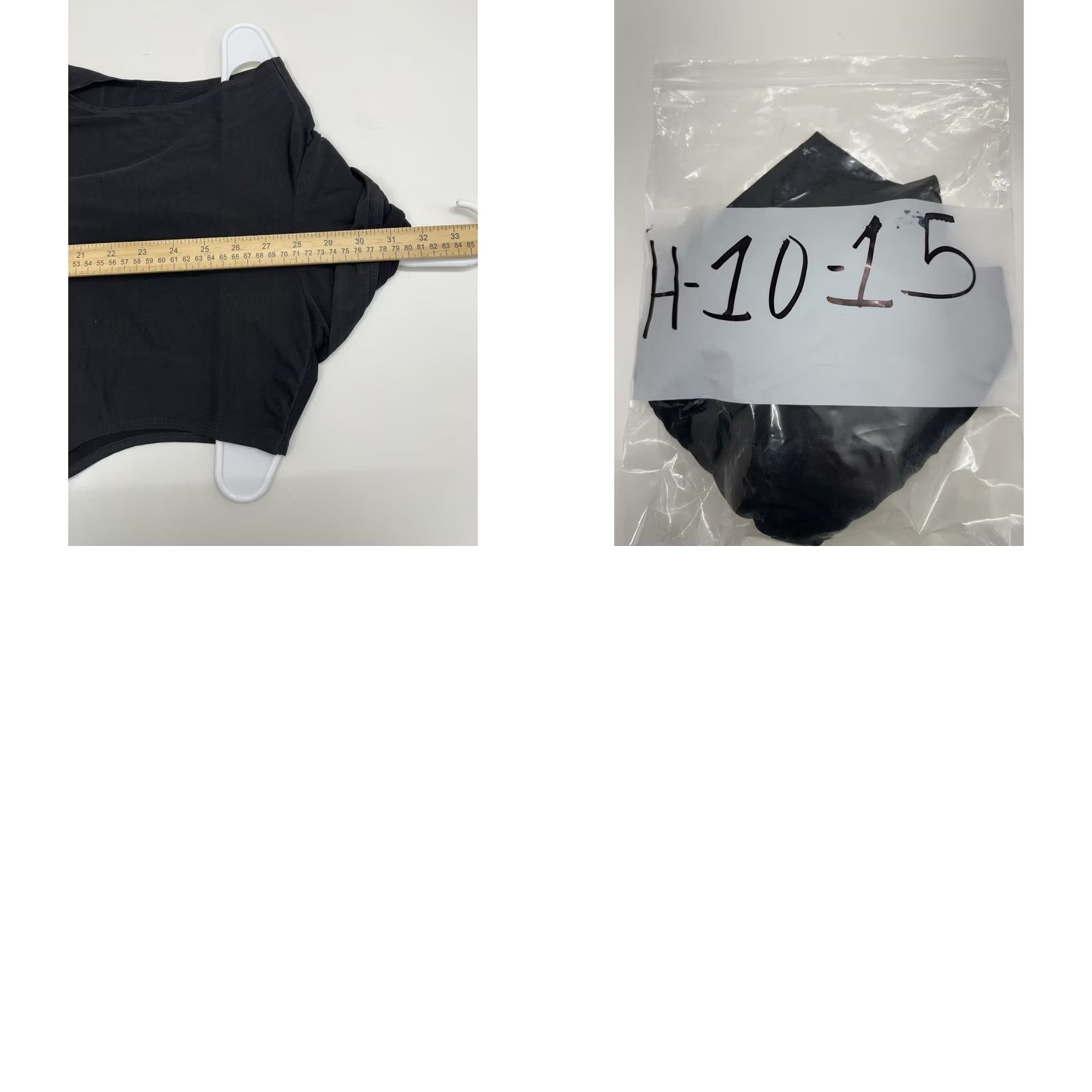 J Brand Slinky Brand Womens Top Size Medium Black Zip Up Sleeveless Vintage Cardigan Knit Solid Bohemian Winter Fall Spring Limited Ladies Mens Girls? Size M / US 6-8 / IT 42-44 - 9 Thumbnail