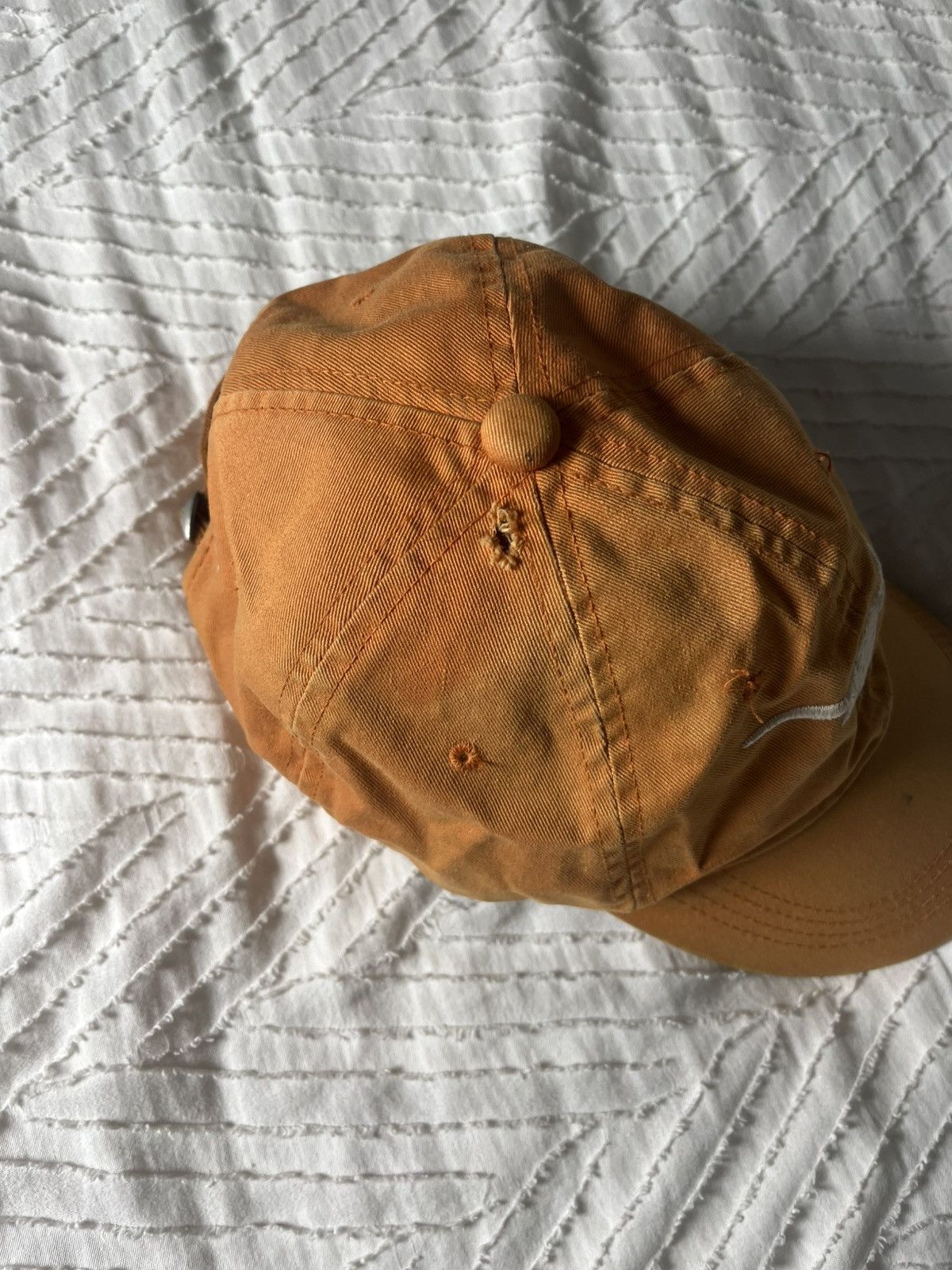 Vintage Vintage Texas Longhorns Hat Size ONE SIZE - 3 Thumbnail
