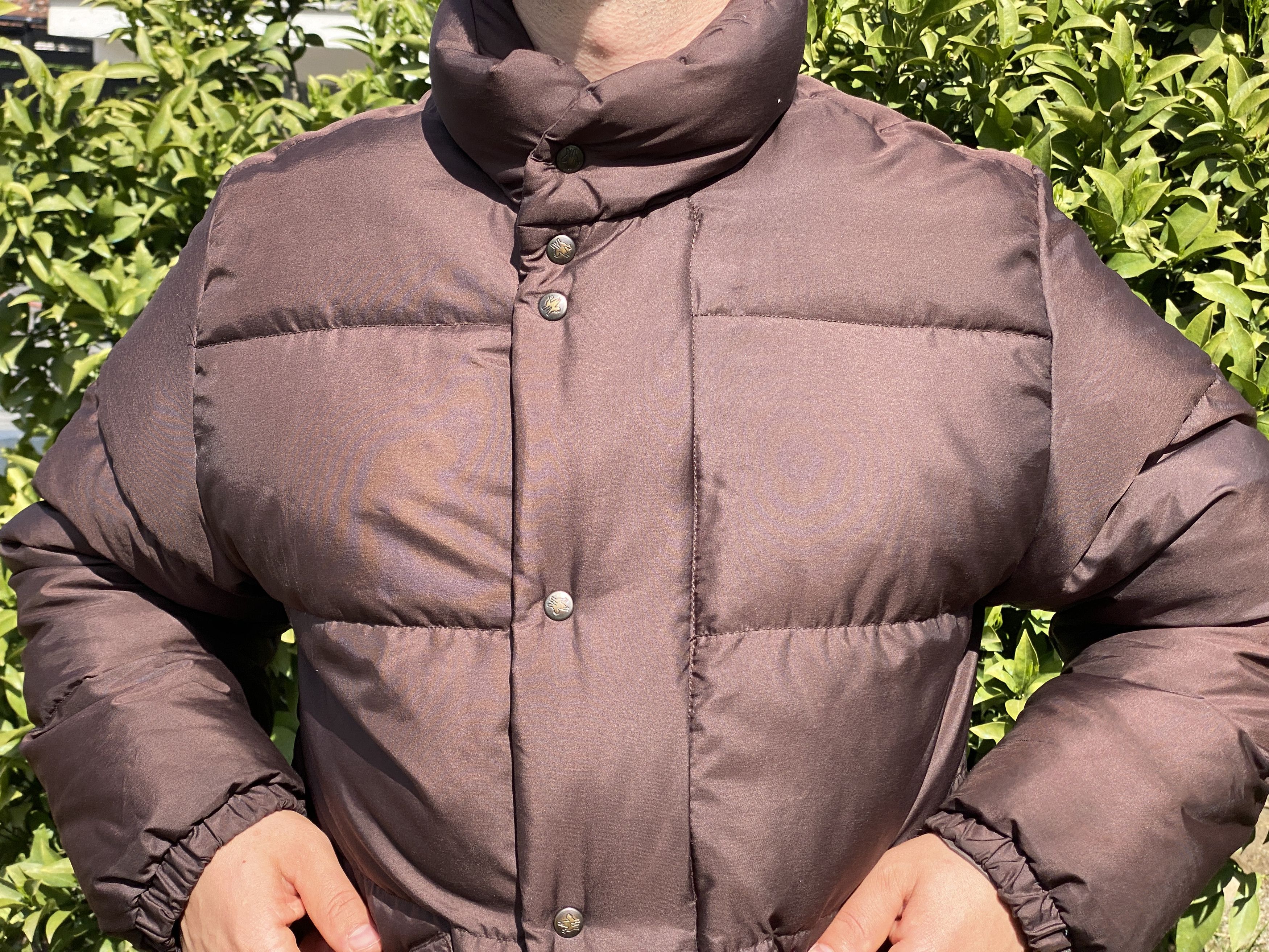 Moncler Archive 1987 Grenoble Moncler Goose Down Puffer Size 1 S Size US S / EU 44-46 / 1 - 3 Thumbnail